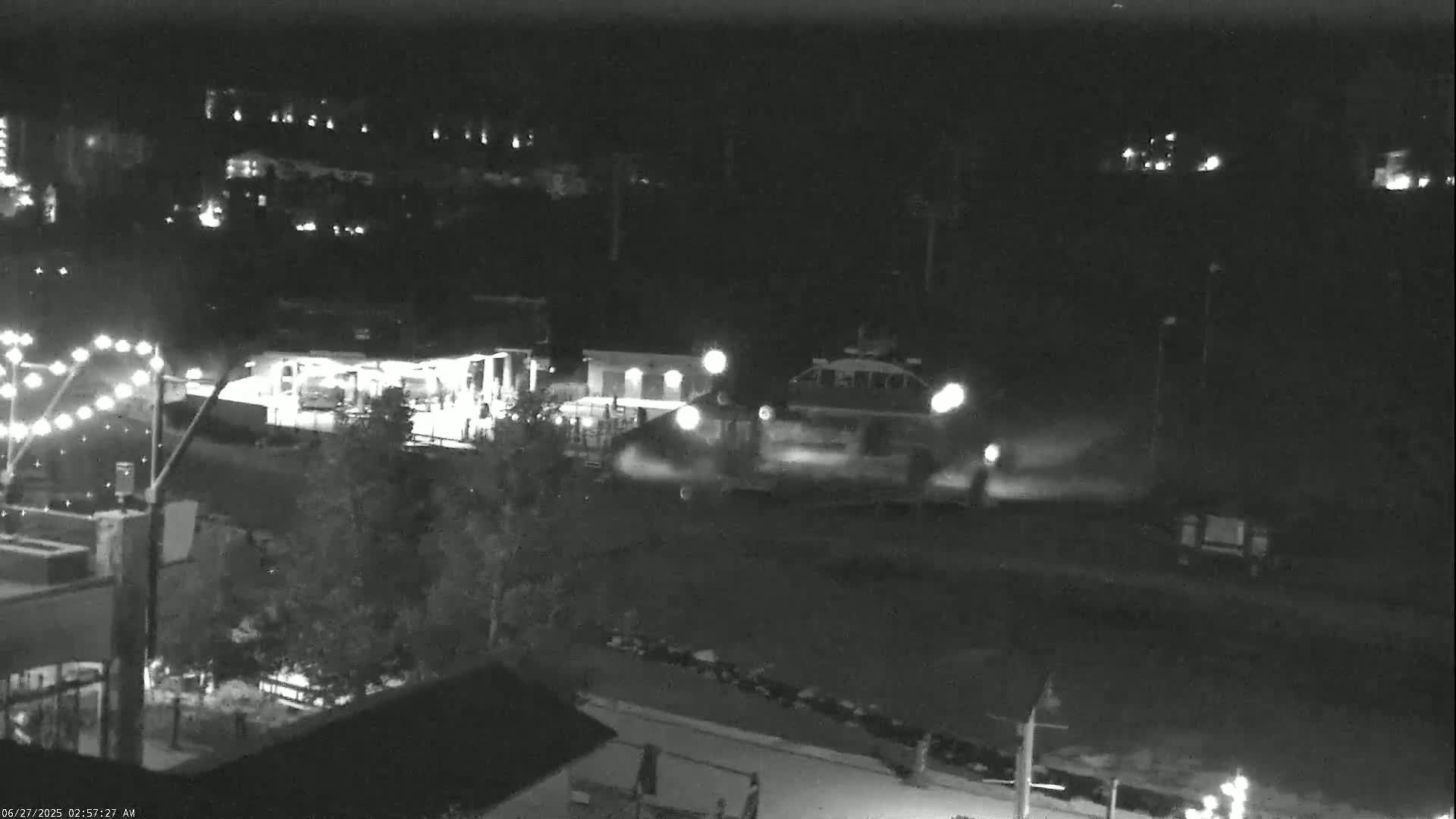 Steamboat Resort Christie Peak Express & Wild Blue Gondola Ropeway & Ski Slopes Live Cam - Steamboat Springs, Routt County, Colorado, USA