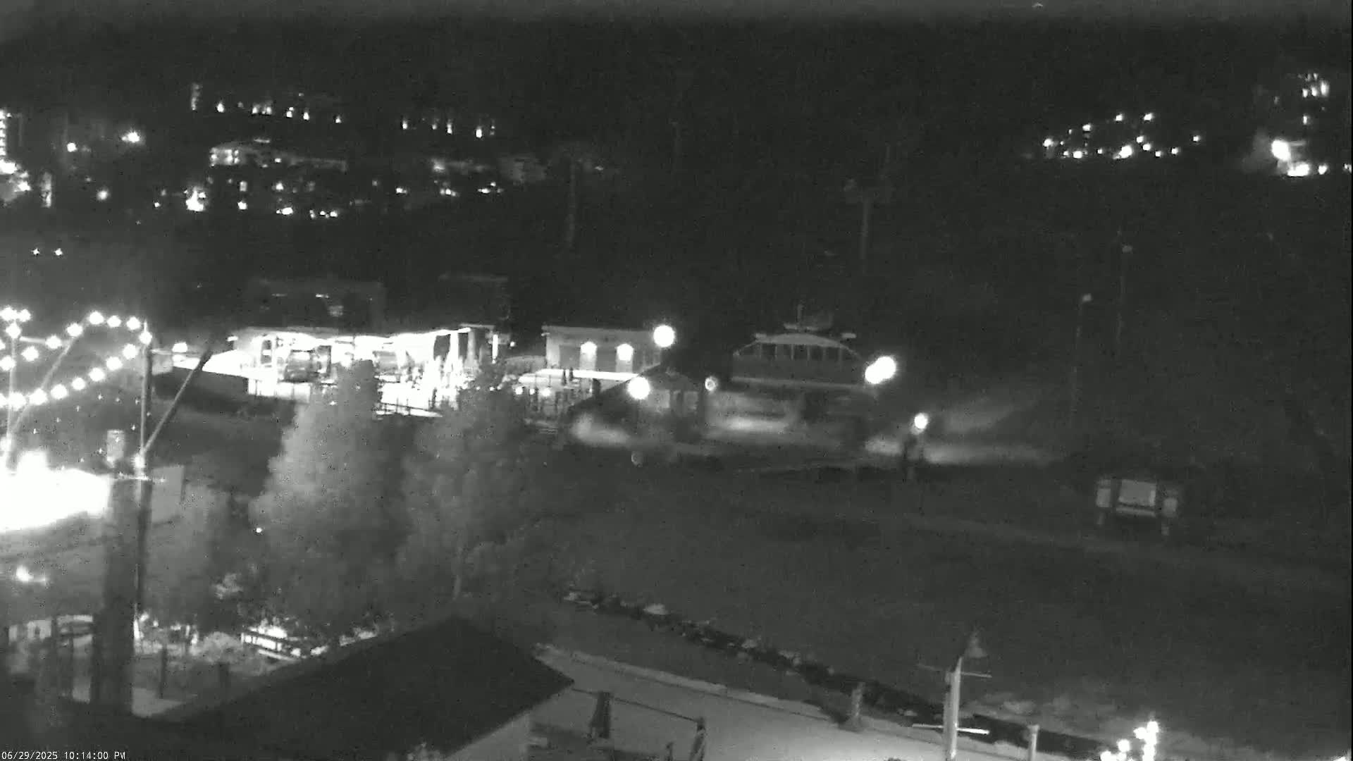 Steamboat Resort Christie Peak Express & Wild Blue Gondola Ropeway & Ski Slopes Live Cam - Steamboat Springs, Routt County, Colorado, USA