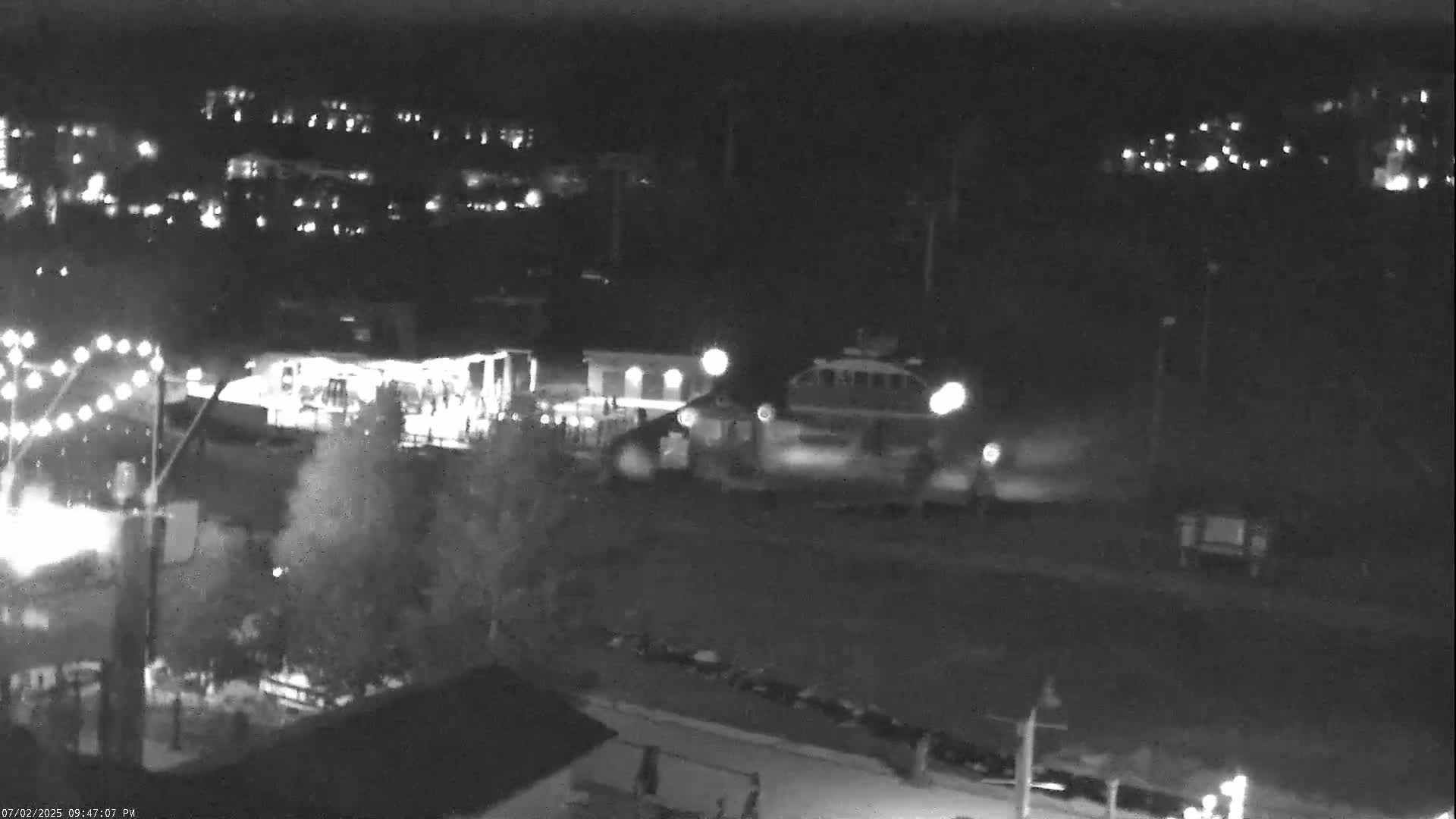 Steamboat Resort Christie Peak Express & Wild Blue Gondola Ropeway & Ski Slopes Live Cam - Steamboat Springs, Routt County, Colorado, USA