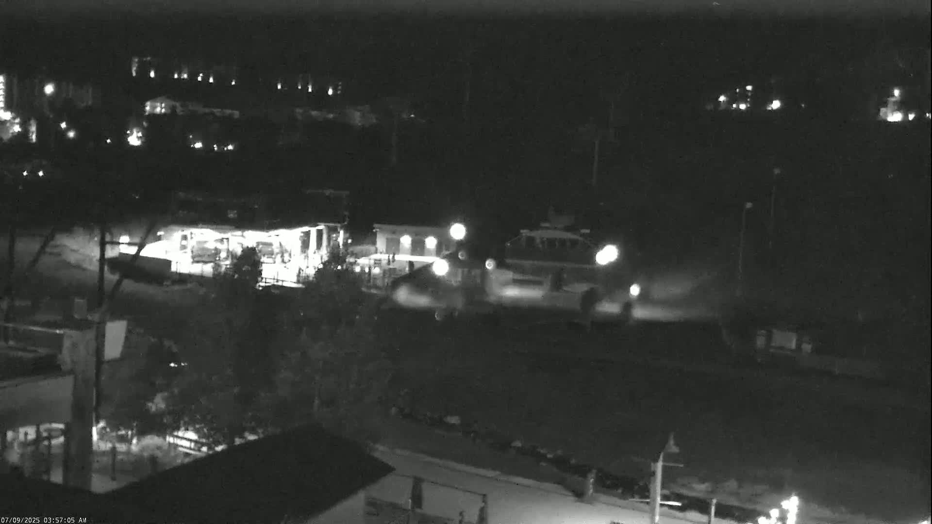 Steamboat Resort Christie Peak Express & Wild Blue Gondola Ropeway & Ski Slopes Live Cam - Steamboat Springs, Routt County, Colorado, USA