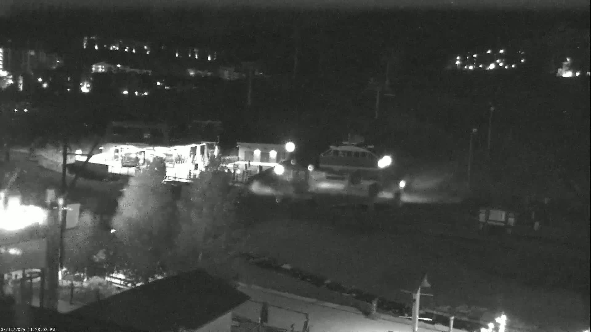 Steamboat Resort Christie Peak Express & Wild Blue Gondola Ropeway & Ski Slopes Live Cam - Steamboat Springs, Routt County, Colorado, USA