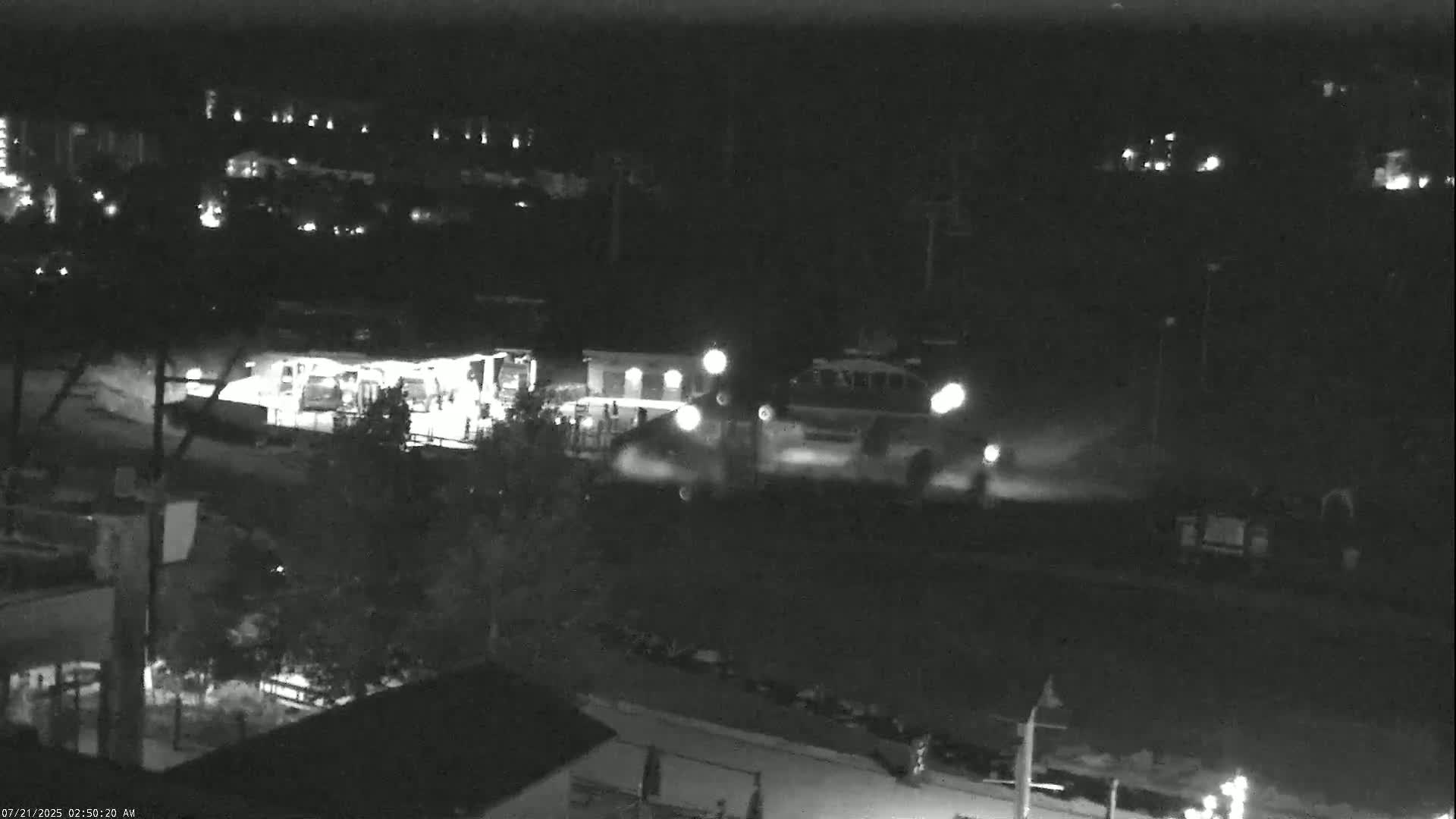 Steamboat Resort Christie Peak Express & Wild Blue Gondola Ropeway & Ski Slopes Live Cam - Steamboat Springs, Routt County, Colorado, USA