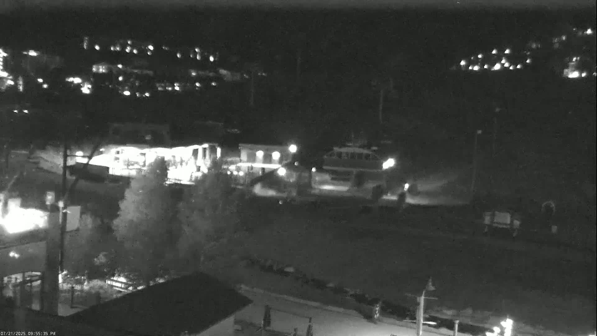 Steamboat Resort Christie Peak Express & Wild Blue Gondola Ropeway & Ski Slopes Live Cam - Steamboat Springs, Routt County, Colorado, USA