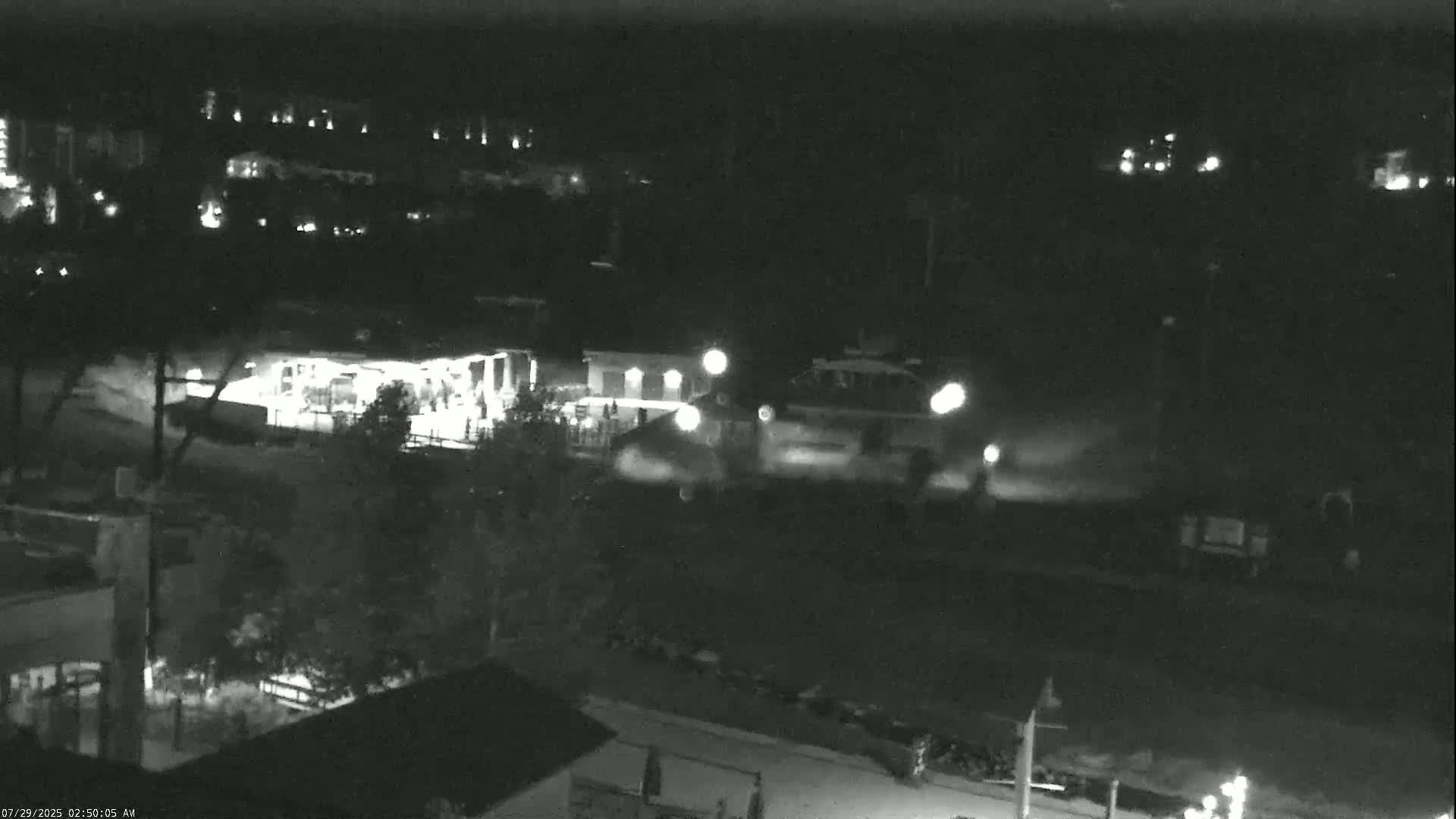 Steamboat Resort Christie Peak Express & Wild Blue Gondola Ropeway & Ski Slopes Live Cam - Steamboat Springs, Routt County, Colorado, USA