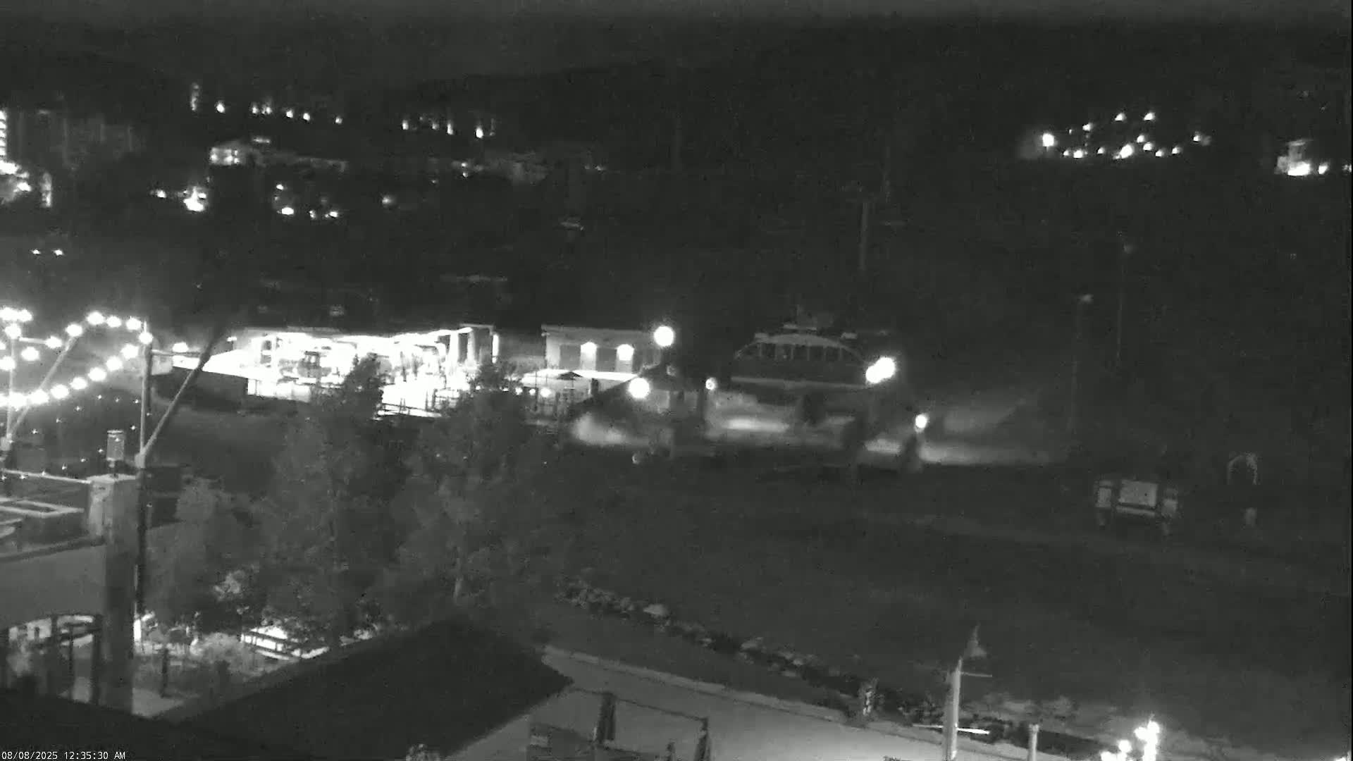 Steamboat Resort Christie Peak Express & Wild Blue Gondola Ropeway & Ski Slopes Live Cam - Steamboat Springs, Routt County, Colorado, USA