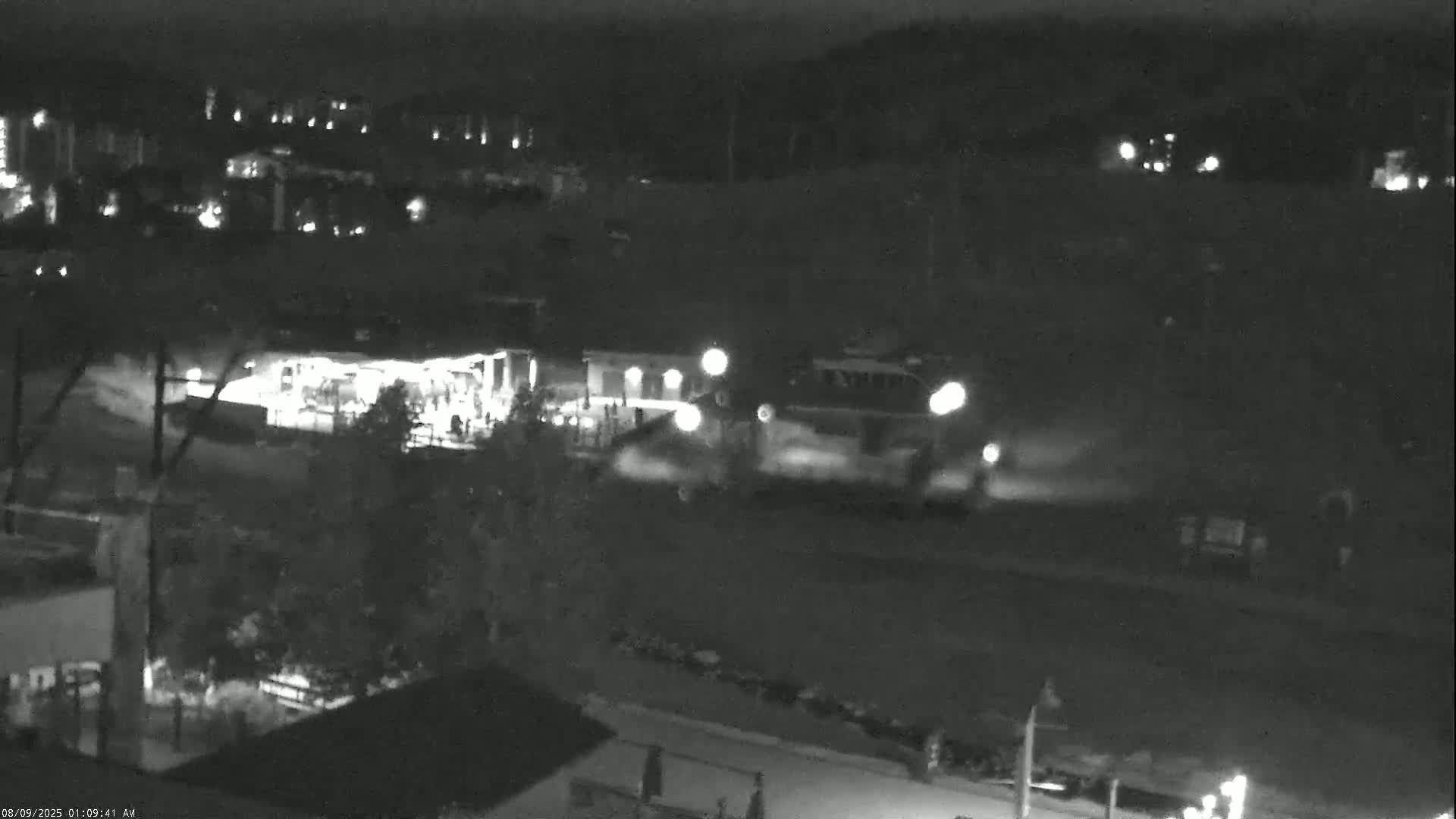 Steamboat Resort Christie Peak Express & Wild Blue Gondola Ropeway & Ski Slopes Live Cam - Steamboat Springs, Routt County, Colorado, USA