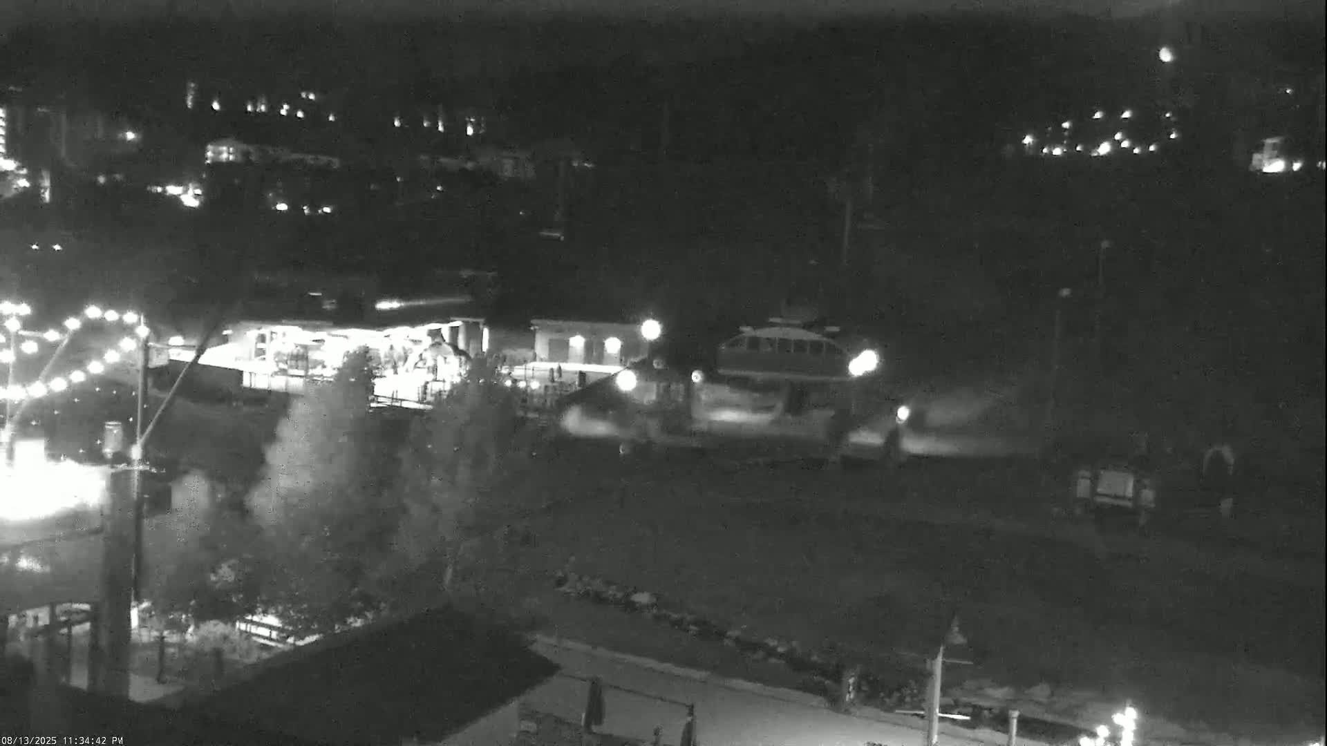 Steamboat Resort Christie Peak Express & Wild Blue Gondola Ropeway & Ski Slopes Live Cam - Steamboat Springs, Routt County, Colorado, USA