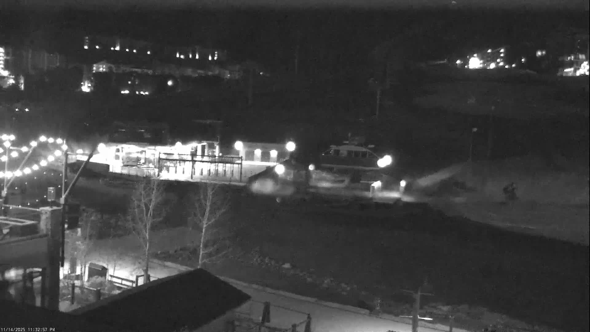 Steamboat Resort Christie Peak Express & Wild Blue Gondola Ropeway & Ski Slopes Live Cam - Steamboat Springs, Routt County, Colorado, USA