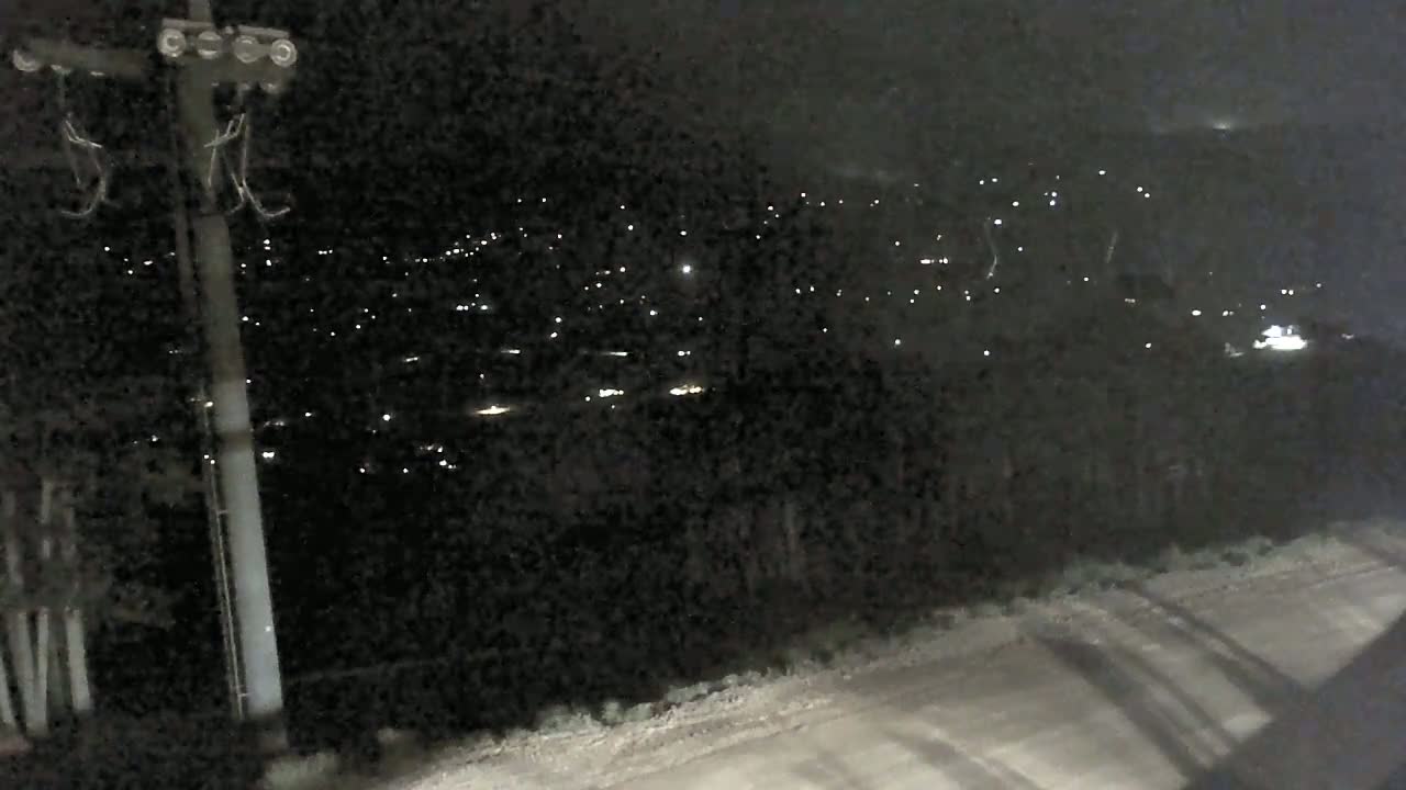 Steamboat Springs Buffalo Mountain Foothills from Four Points Lodge Live Cam - Steamboat Springs, Routt County, Colorado, USA