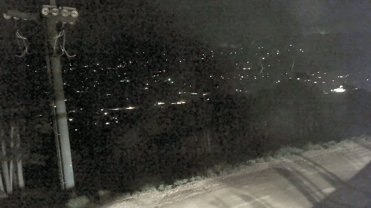 Steamboat Springs Buffalo Mountain Foothills from Four Points Lodge Live Cam - Steamboat Springs, Routt County, Colorado, USA