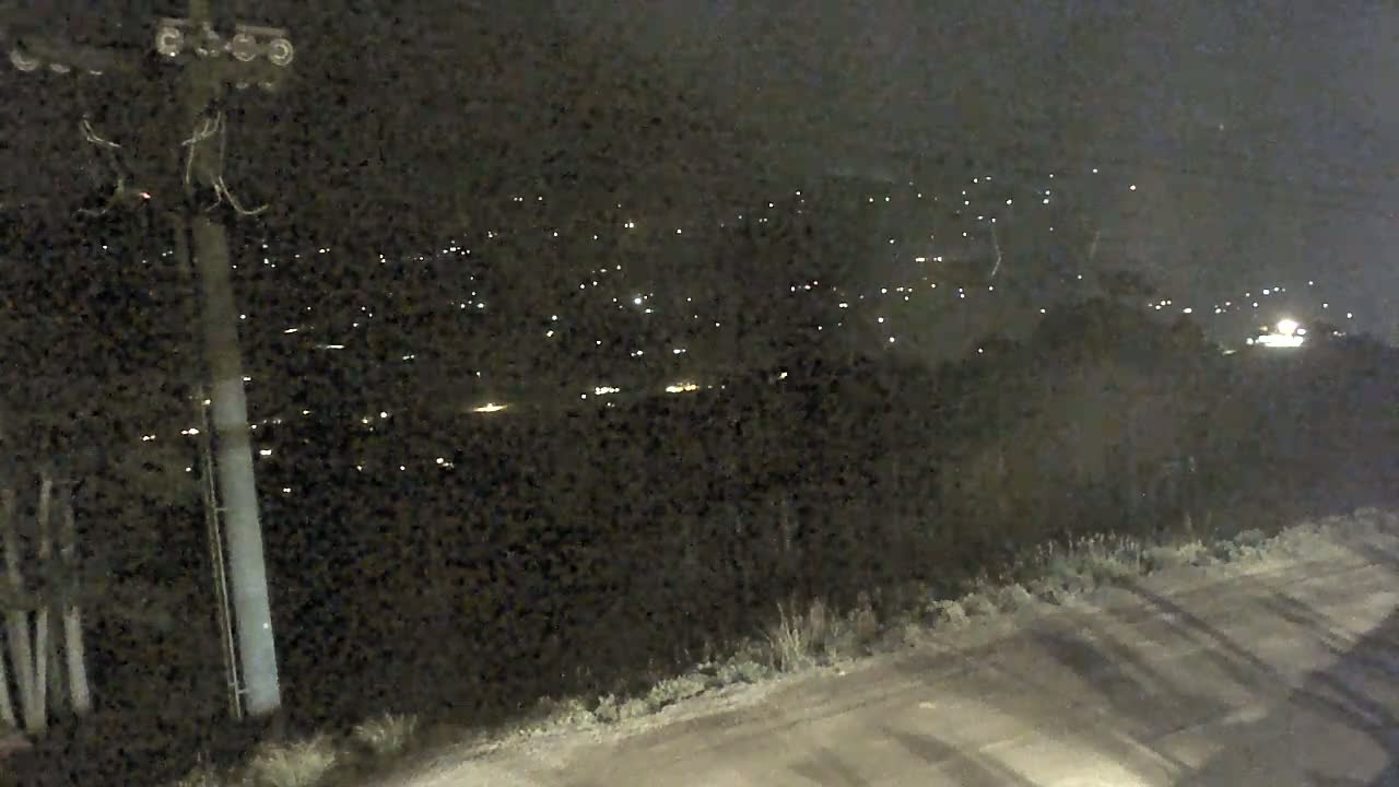 Steamboat Springs Buffalo Mountain Foothills from Four Points Lodge Live Cam - Steamboat Springs, Routt County, Colorado, USA