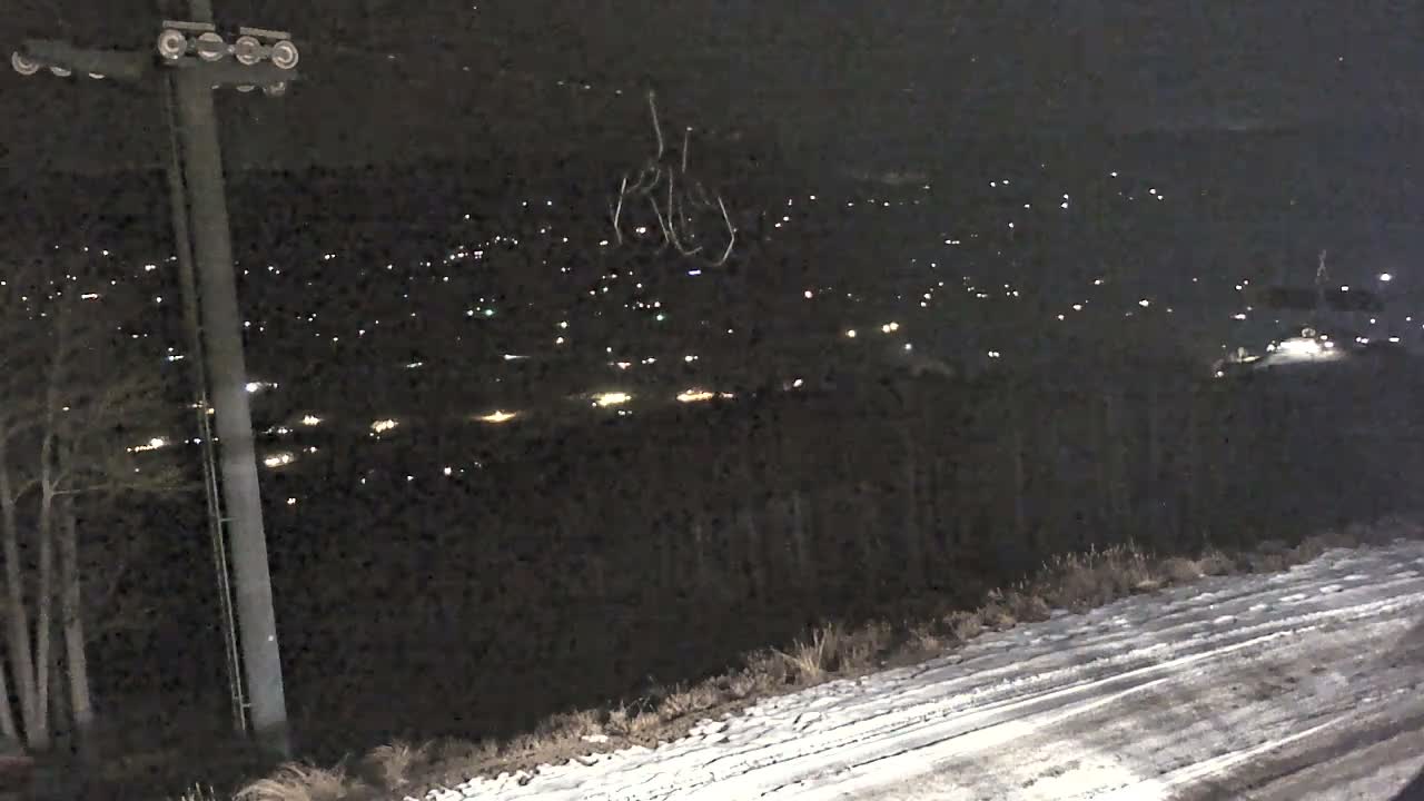 Steamboat Springs Buffalo Mountain Foothills from Four Points Lodge Live Cam - Steamboat Springs, Routt County, Colorado, USA