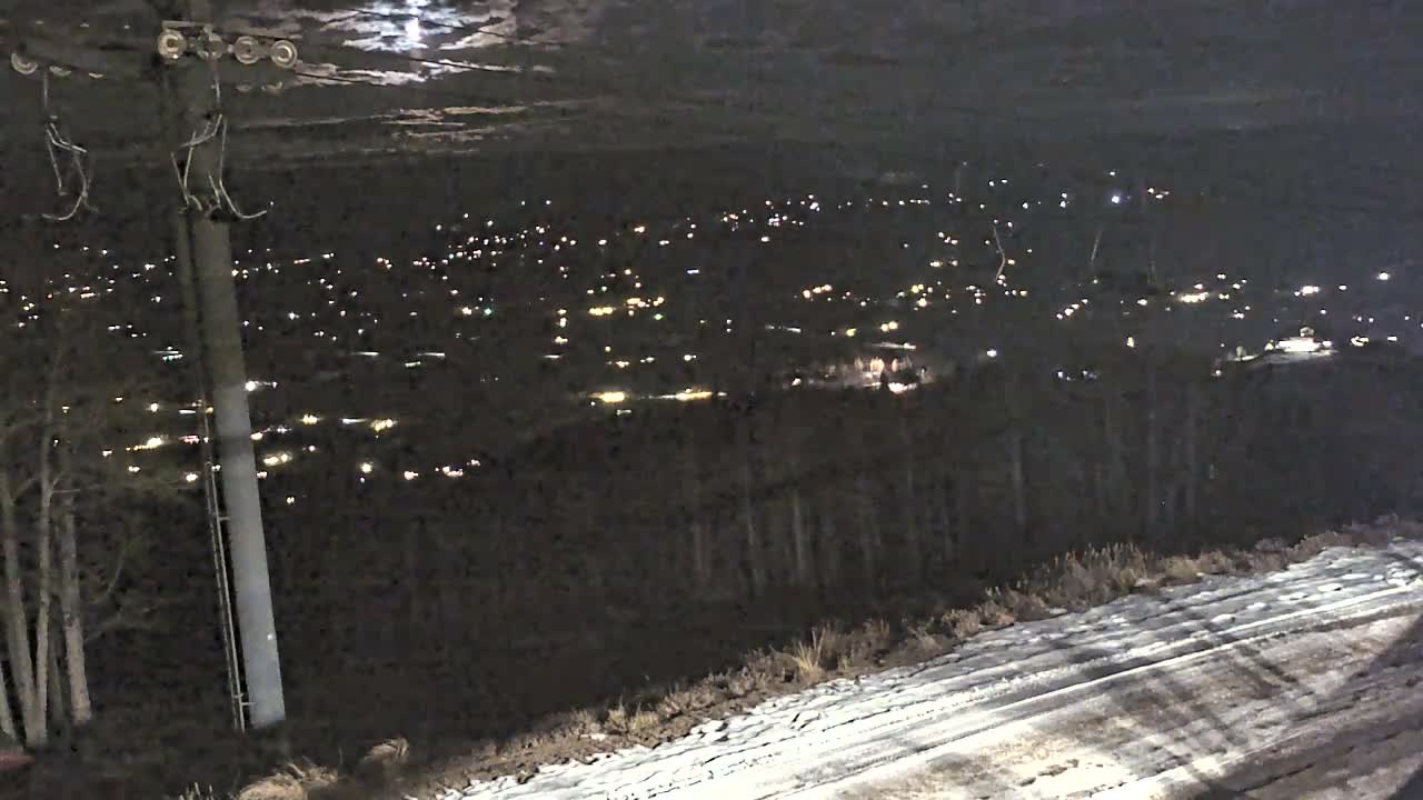 Steamboat Springs Buffalo Mountain Foothills from Four Points Lodge Live Cam - Steamboat Springs, Routt County, Colorado, USA