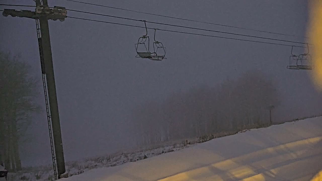 Steamboat Springs Buffalo Mountain Foothills from Four Points Lodge Live Cam - Steamboat Springs, Routt County, Colorado, USA