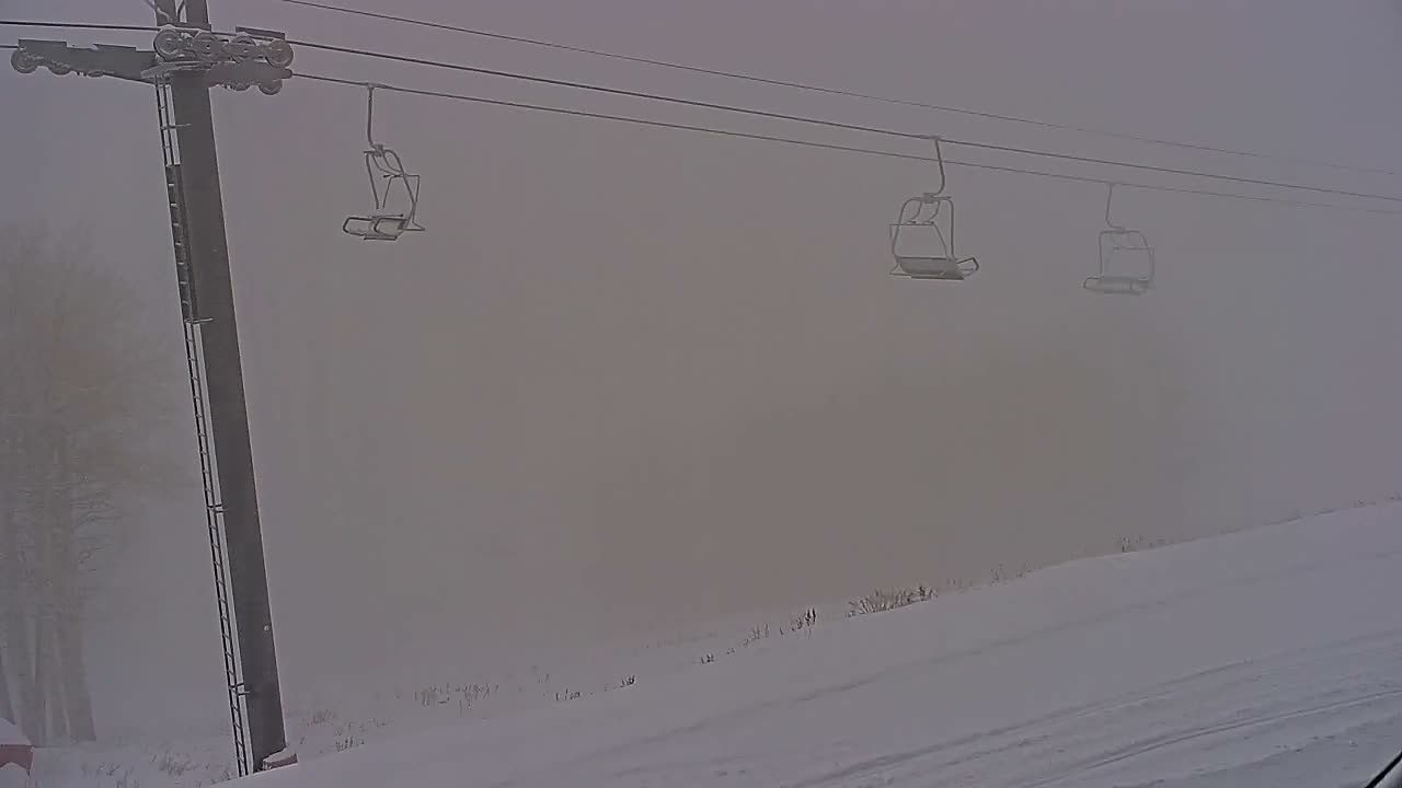 Steamboat Springs Buffalo Mountain Foothills from Four Points Lodge Live Cam - Steamboat Springs, Routt County, Colorado, USA