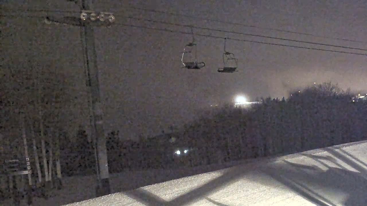 Steamboat Springs Buffalo Mountain Foothills from Four Points Lodge Live Cam - Steamboat Springs, Routt County, Colorado, USA