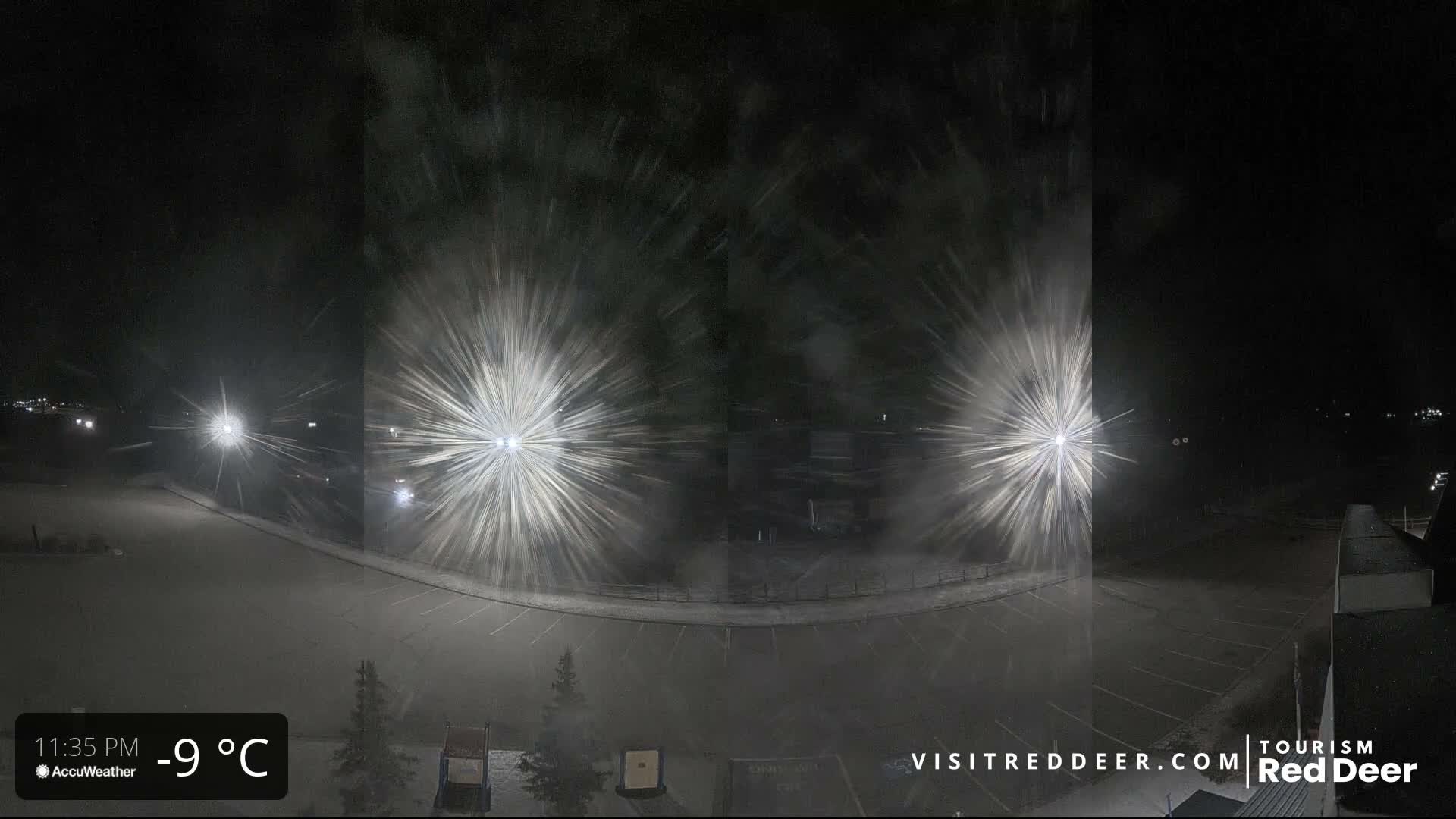 Red Deer Queen Elizabeth 2 Highway & Red Deer Plain Skyline Live Cam - City Of Red Deer, Red Deer County, Alberta, Canada