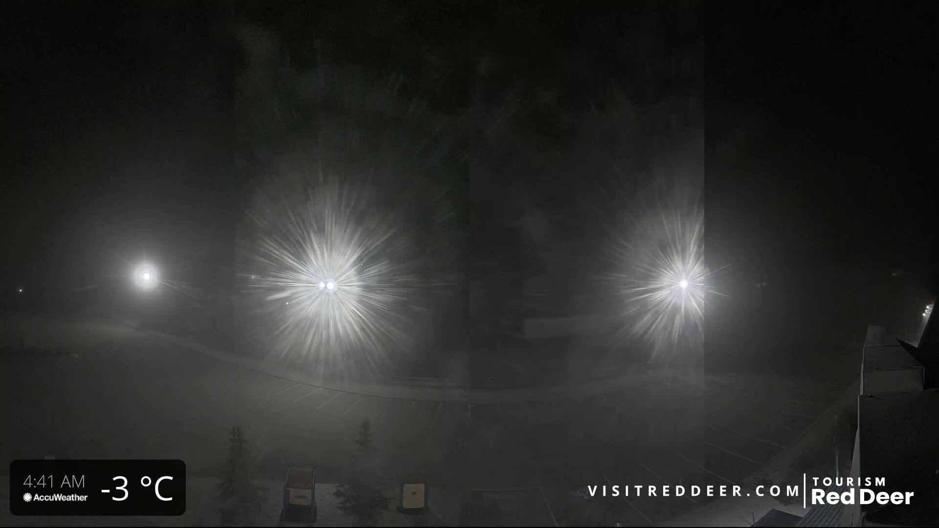 Red Deer Queen Elizabeth 2 Highway & Red Deer Plain Skyline Live Cam - City Of Red Deer, Red Deer County, Alberta, Canada