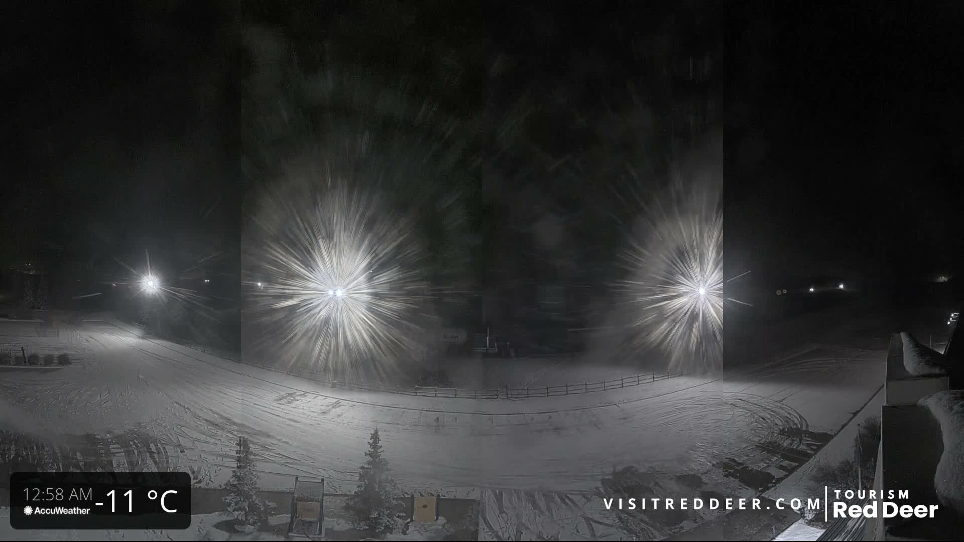 Red Deer Queen Elizabeth 2 Highway & Red Deer Plain Skyline Live Cam - City Of Red Deer, Red Deer County, Alberta, Canada