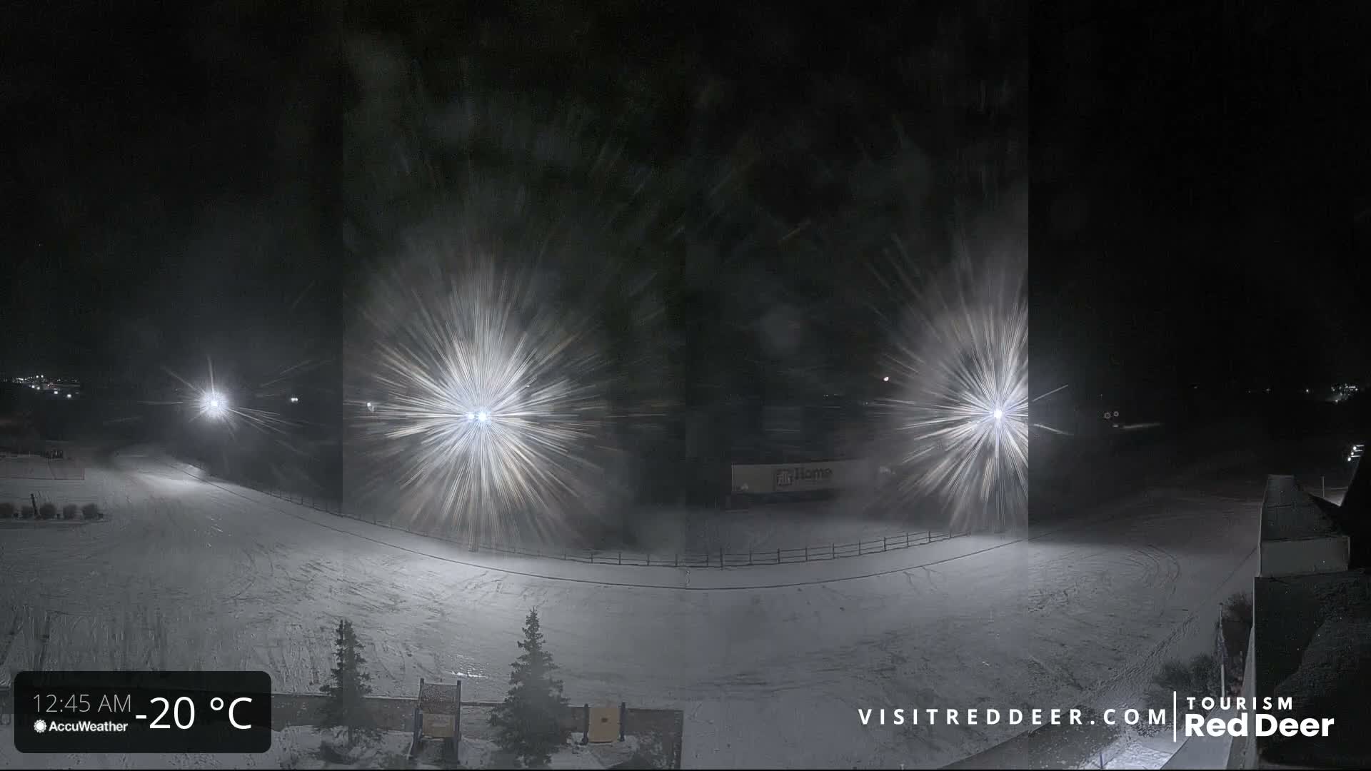 Red Deer Queen Elizabeth 2 Highway & Red Deer Plain Skyline Live Cam - City Of Red Deer, Red Deer County, Alberta, Canada