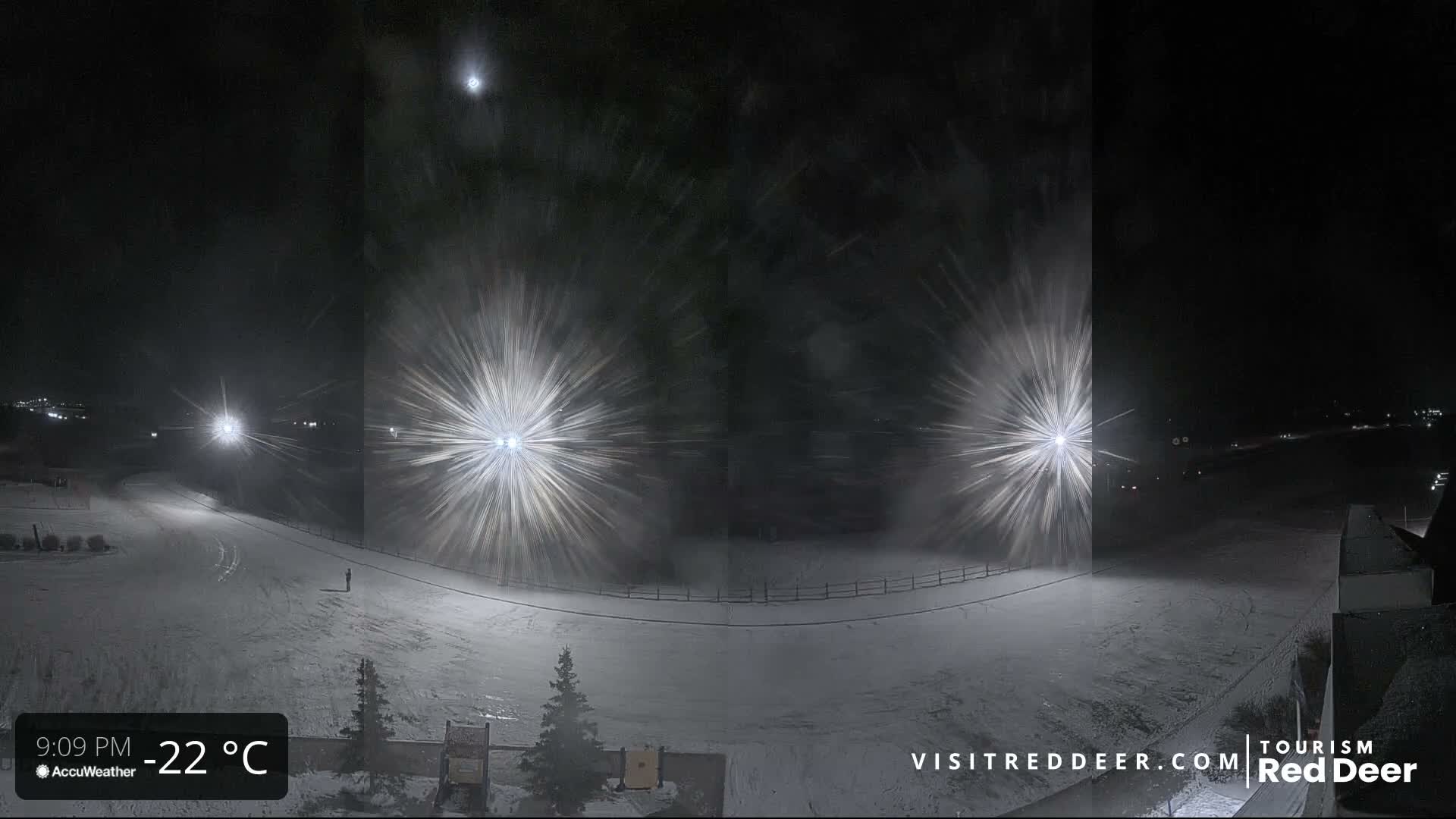 Red Deer Queen Elizabeth 2 Highway & Red Deer Plain Skyline Live Cam - City Of Red Deer, Red Deer County, Alberta, Canada