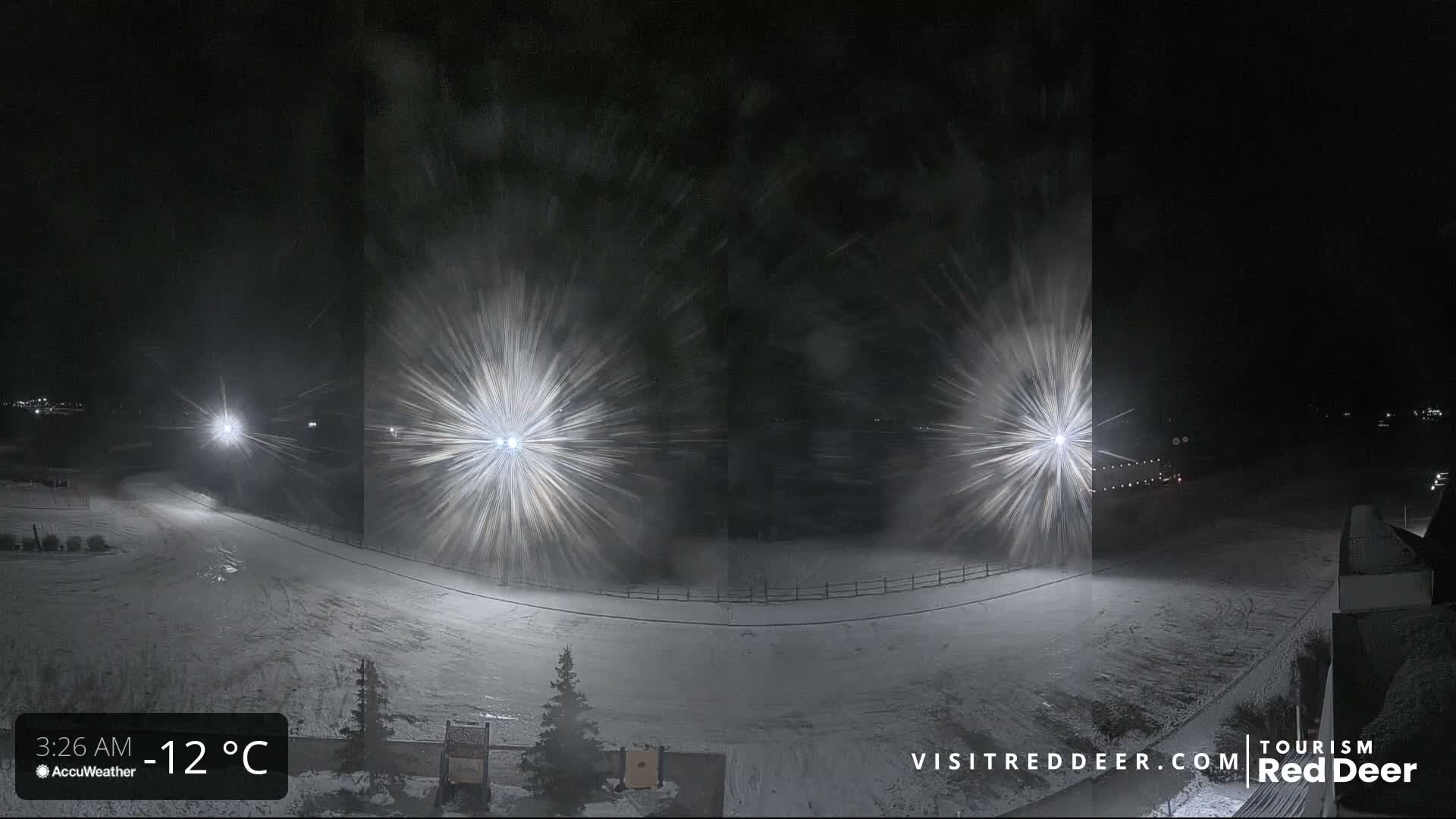 Red Deer Queen Elizabeth 2 Highway & Red Deer Plain Skyline Live Cam - City Of Red Deer, Red Deer County, Alberta, Canada