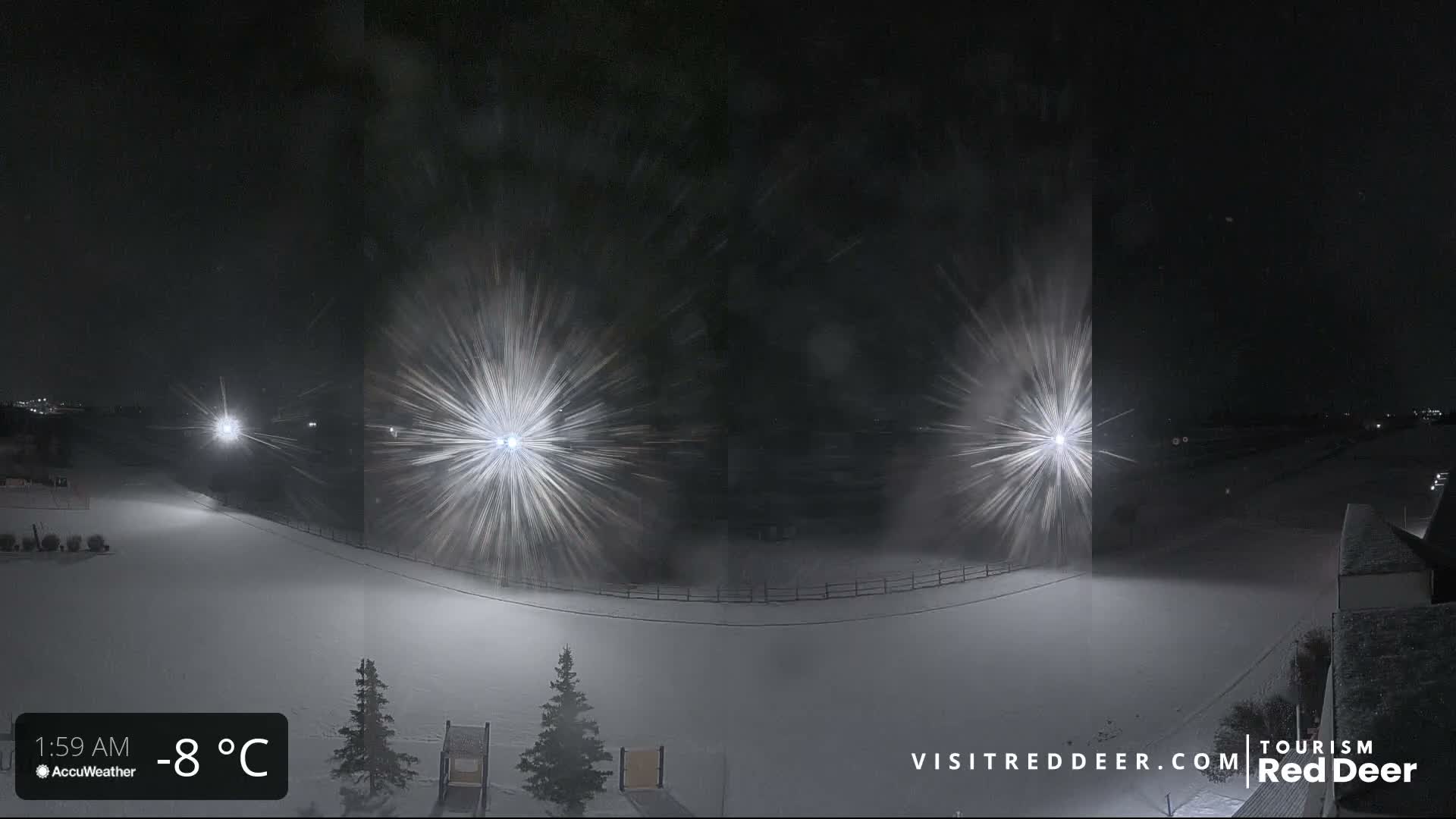 Red Deer Queen Elizabeth 2 Highway & Red Deer Plain Skyline Live Cam - City Of Red Deer, Red Deer County, Alberta, Canada