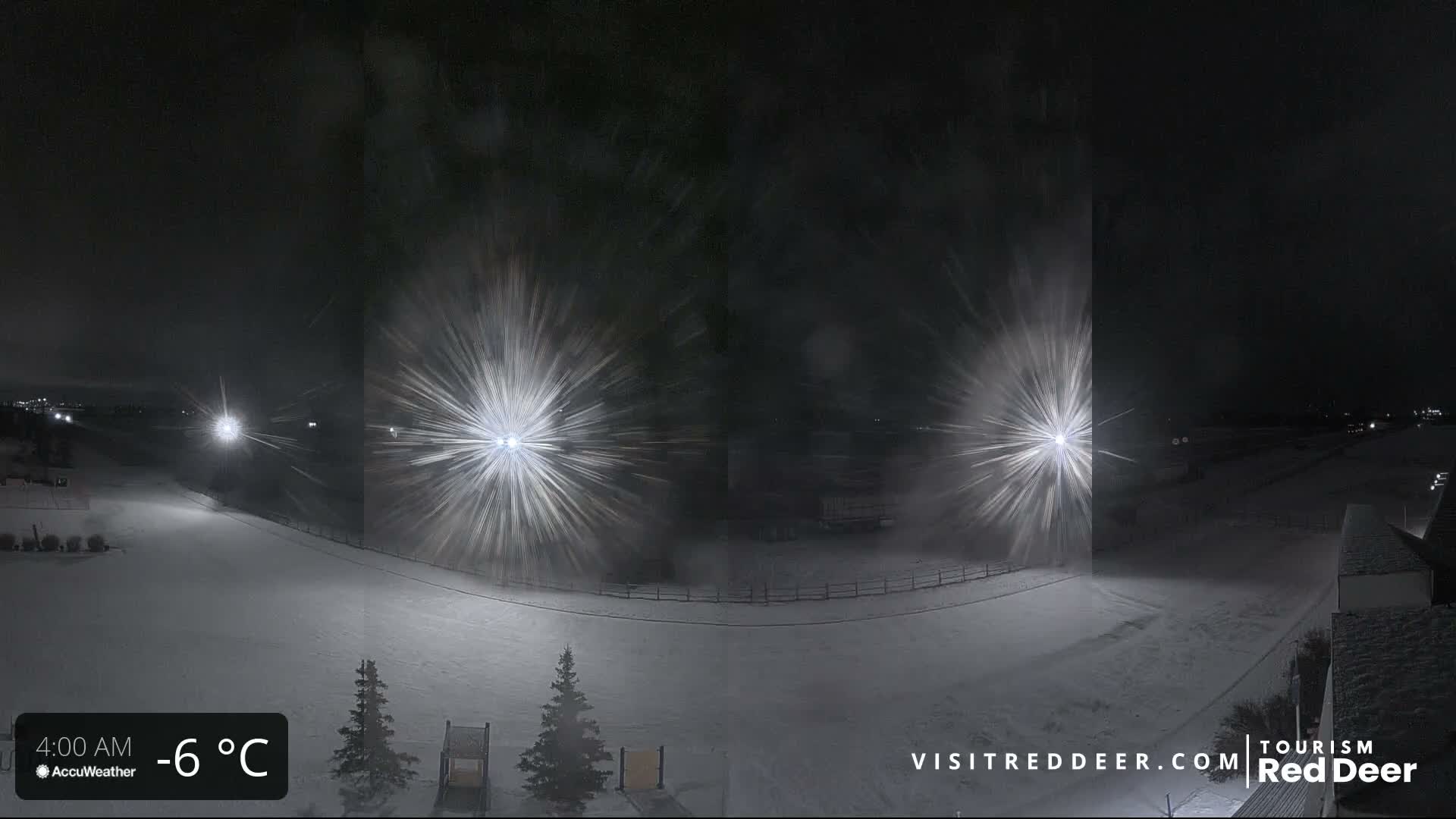 Red Deer Queen Elizabeth 2 Highway & Red Deer Plain Skyline Live Cam - City Of Red Deer, Red Deer County, Alberta, Canada