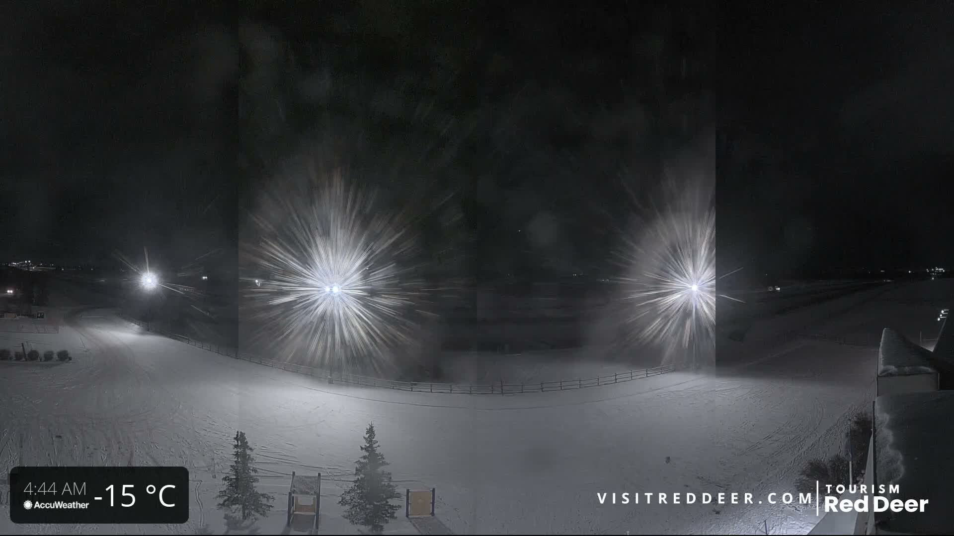 Red Deer Queen Elizabeth 2 Highway & Red Deer Plain Skyline Live Cam - City Of Red Deer, Red Deer County, Alberta, Canada