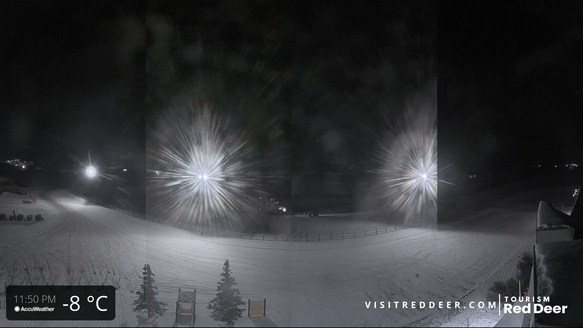 Red Deer Queen Elizabeth 2 Highway & Red Deer Plain Skyline Live Cam - City Of Red Deer, Red Deer County, Alberta, Canada