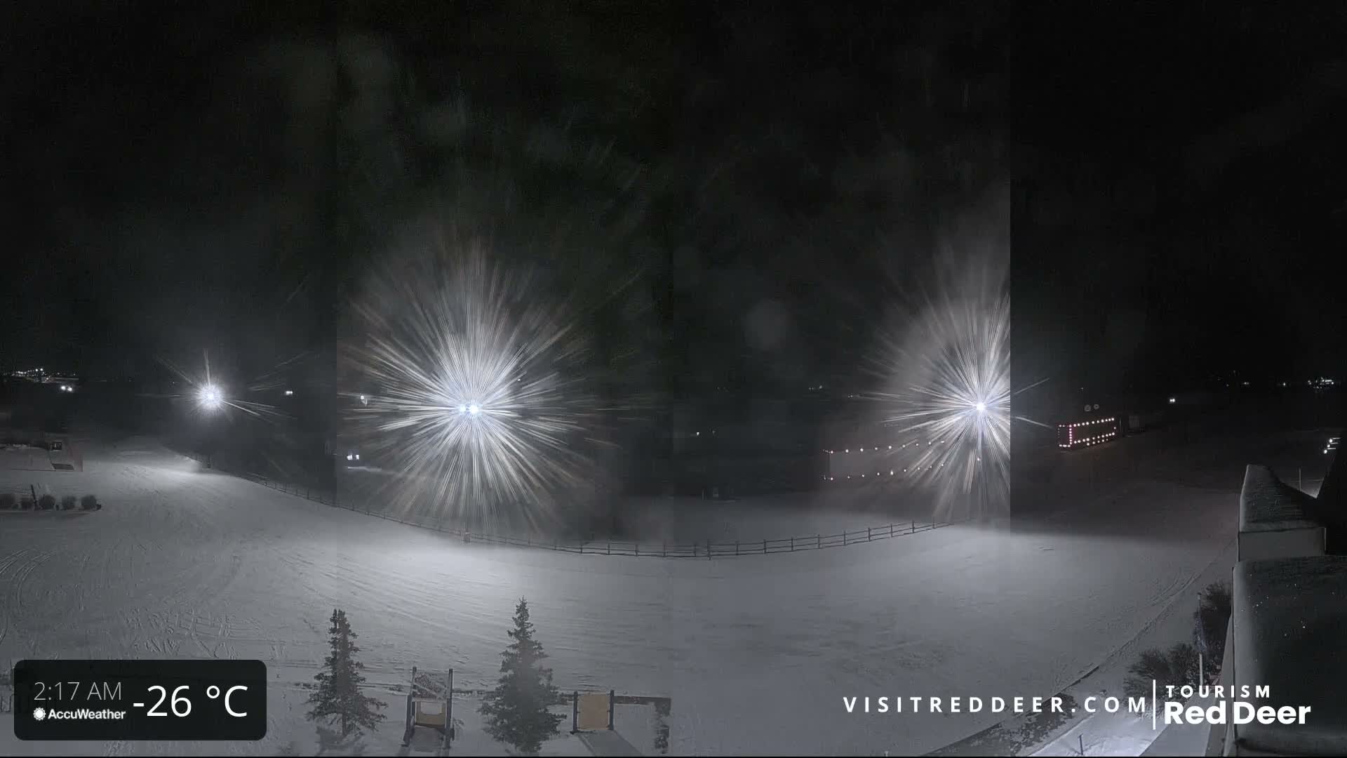 Red Deer Queen Elizabeth 2 Highway & Red Deer Plain Skyline Live Cam - City Of Red Deer, Red Deer County, Alberta, Canada