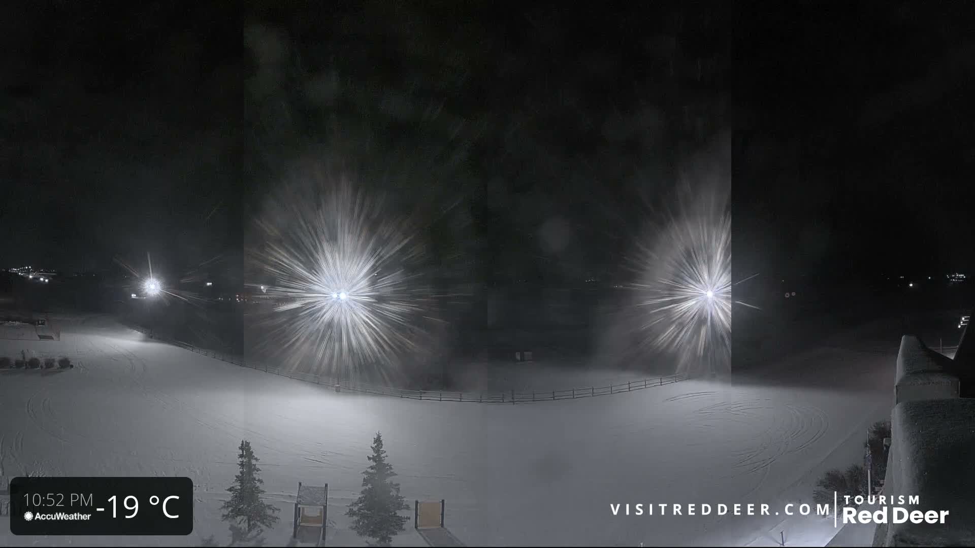 Red Deer Queen Elizabeth 2 Highway & Red Deer Plain Skyline Live Cam - City Of Red Deer, Red Deer County, Alberta, Canada