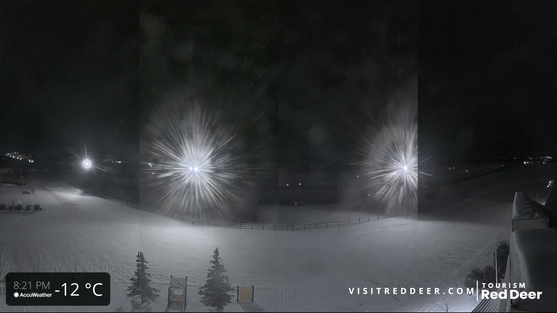 Red Deer Queen Elizabeth 2 Highway & Red Deer Plain Skyline Live Cam - City Of Red Deer, Red Deer County, Alberta, Canada