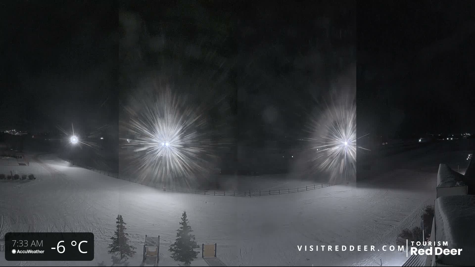 Red Deer Queen Elizabeth 2 Highway & Red Deer Plain Skyline Live Cam - City Of Red Deer, Red Deer County, Alberta, Canada