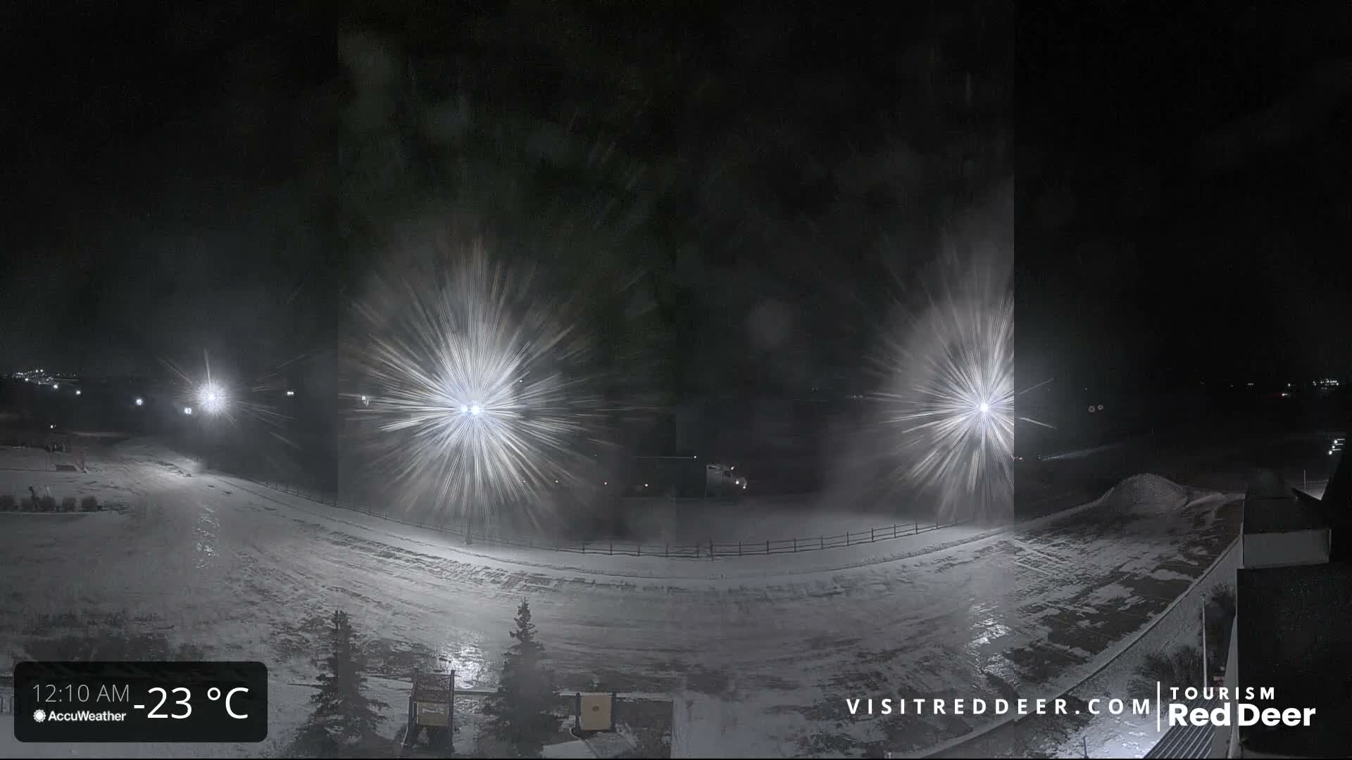 Red Deer Queen Elizabeth 2 Highway & Red Deer Plain Skyline Live Cam - City Of Red Deer, Red Deer County, Alberta, Canada