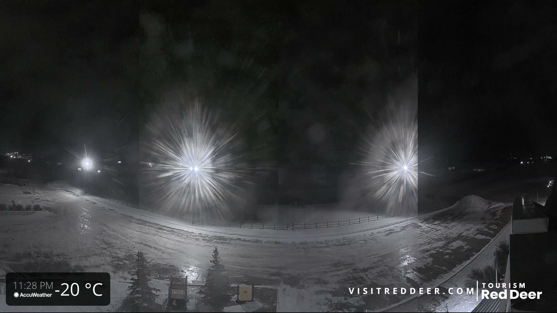 Red Deer Queen Elizabeth 2 Highway & Red Deer Plain Skyline Live Cam - City Of Red Deer, Red Deer County, Alberta, Canada