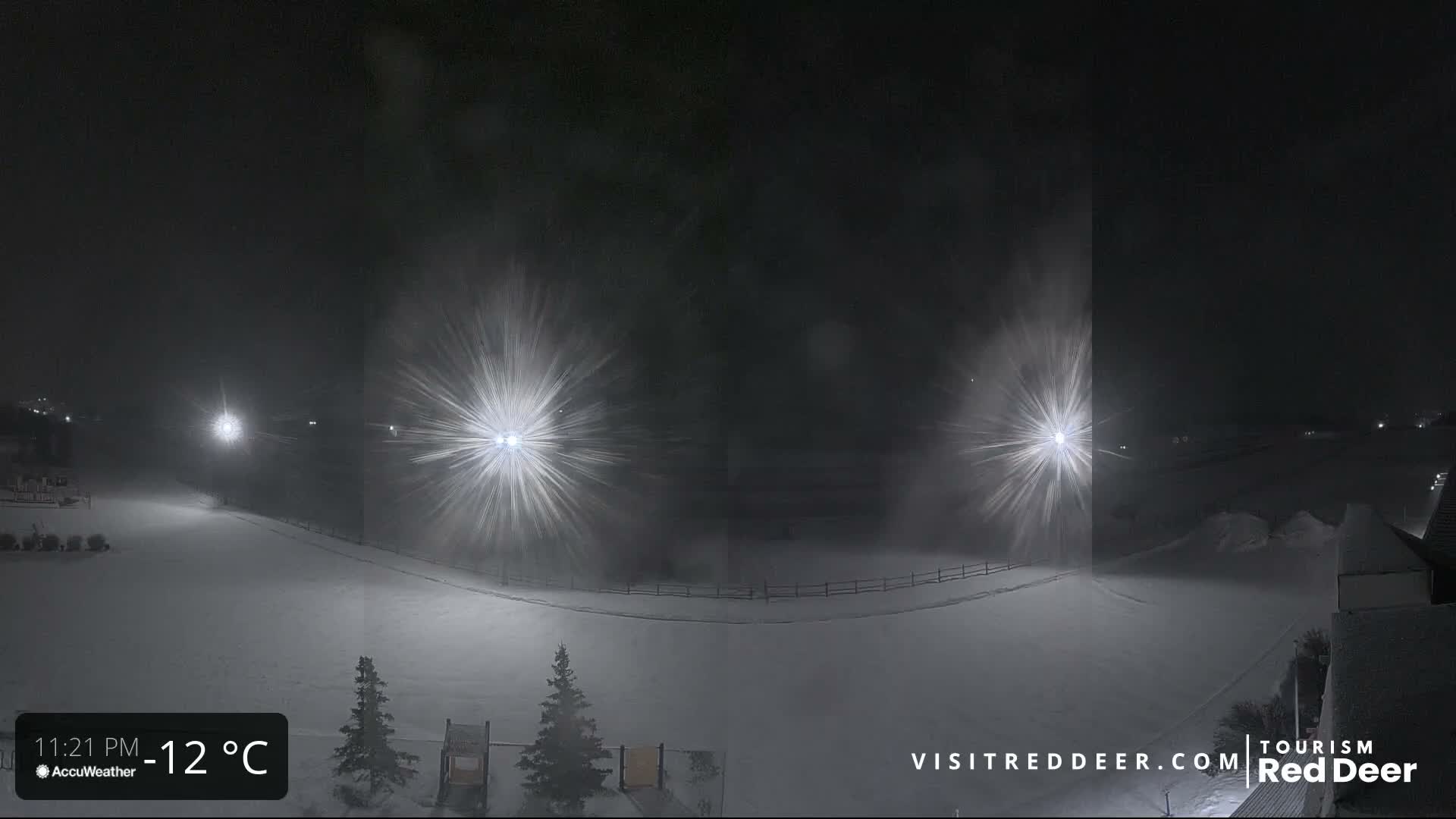 Red Deer Queen Elizabeth 2 Highway & Red Deer Plain Skyline Live Cam - City Of Red Deer, Red Deer County, Alberta, Canada