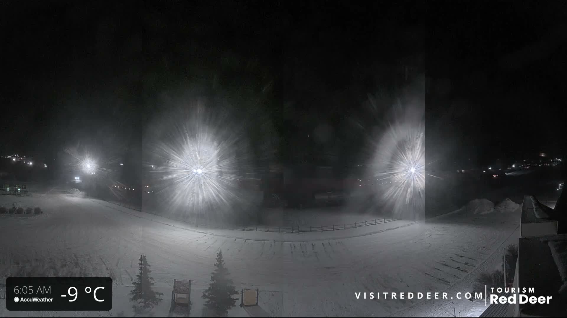 Red Deer Queen Elizabeth 2 Highway & Red Deer Plain Skyline Live Cam - City Of Red Deer, Red Deer County, Alberta, Canada