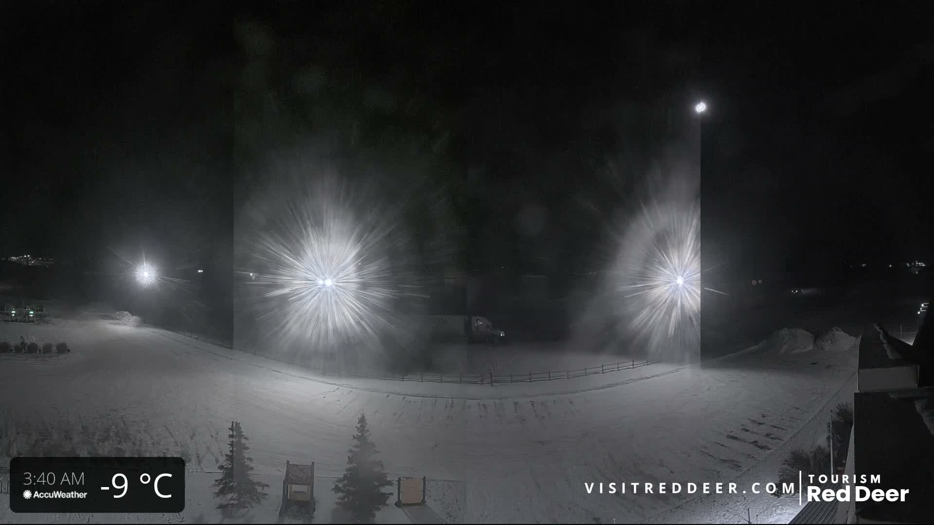 Red Deer Queen Elizabeth 2 Highway & Red Deer Plain Skyline Live Cam - City Of Red Deer, Red Deer County, Alberta, Canada