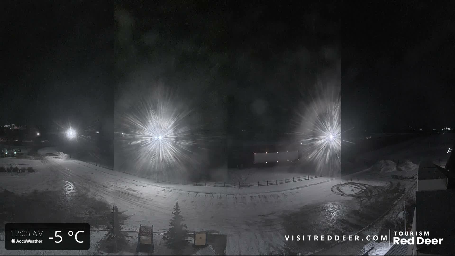 Red Deer Queen Elizabeth 2 Highway & Red Deer Plain Skyline Live Cam - City Of Red Deer, Red Deer County, Alberta, Canada