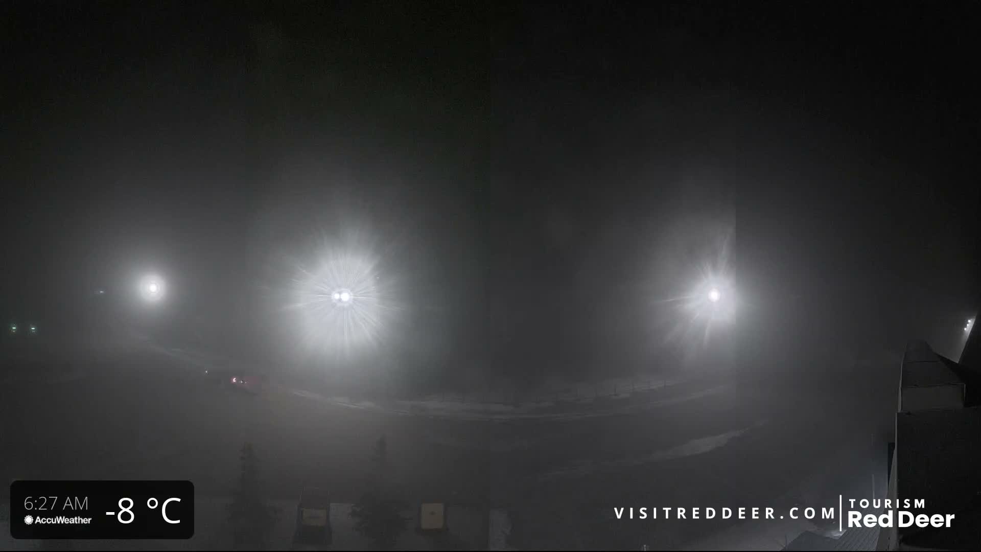 Red Deer Queen Elizabeth 2 Highway & Red Deer Plain Skyline Live Cam - City Of Red Deer, Red Deer County, Alberta, Canada