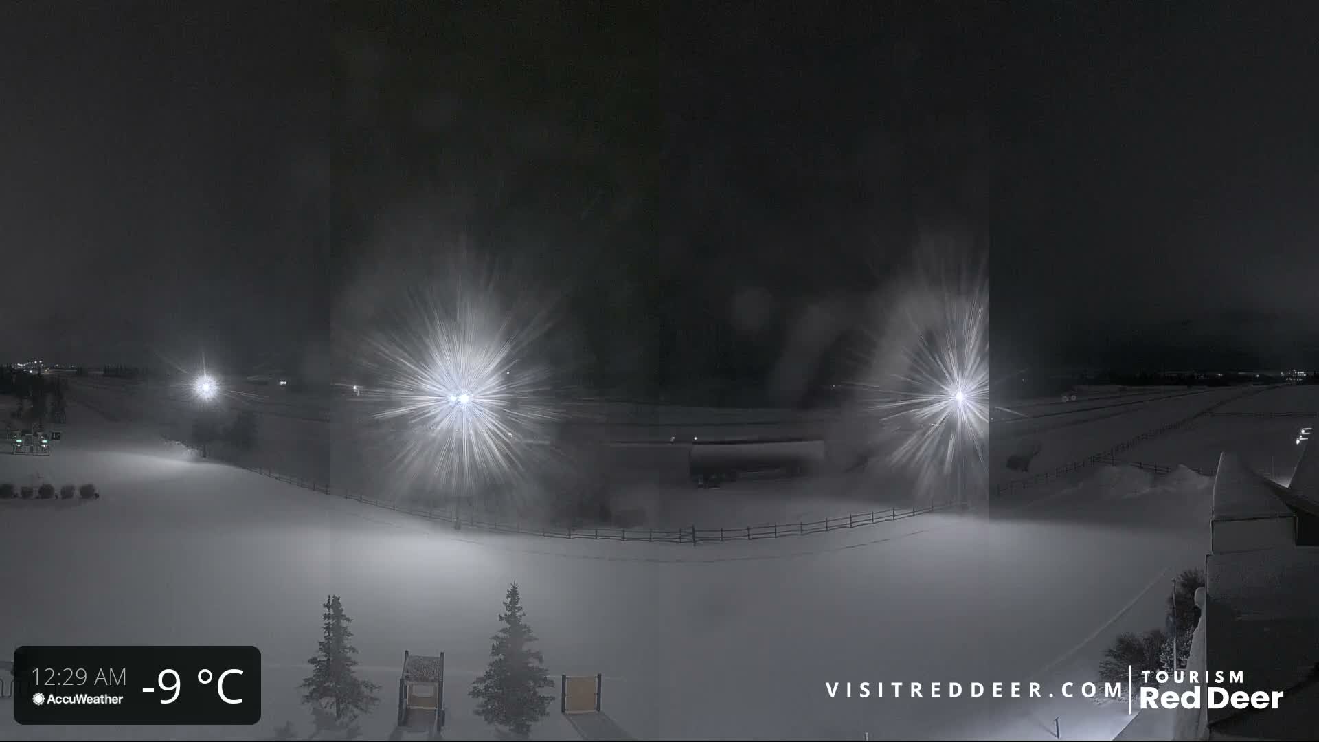 Red Deer Queen Elizabeth 2 Highway & Red Deer Plain Skyline Live Cam - City Of Red Deer, Red Deer County, Alberta, Canada