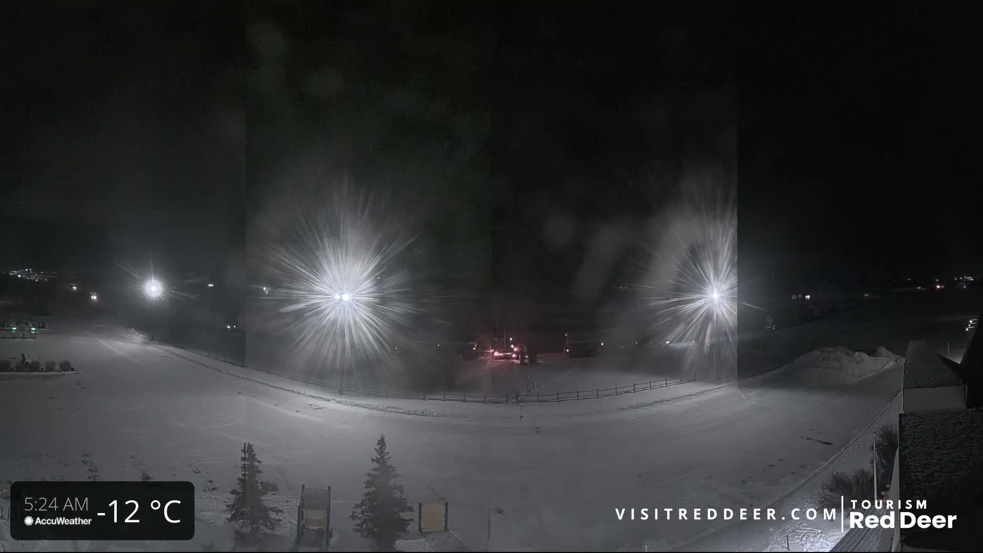 Red Deer Queen Elizabeth 2 Highway & Red Deer Plain Skyline Live Cam - City Of Red Deer, Red Deer County, Alberta, Canada