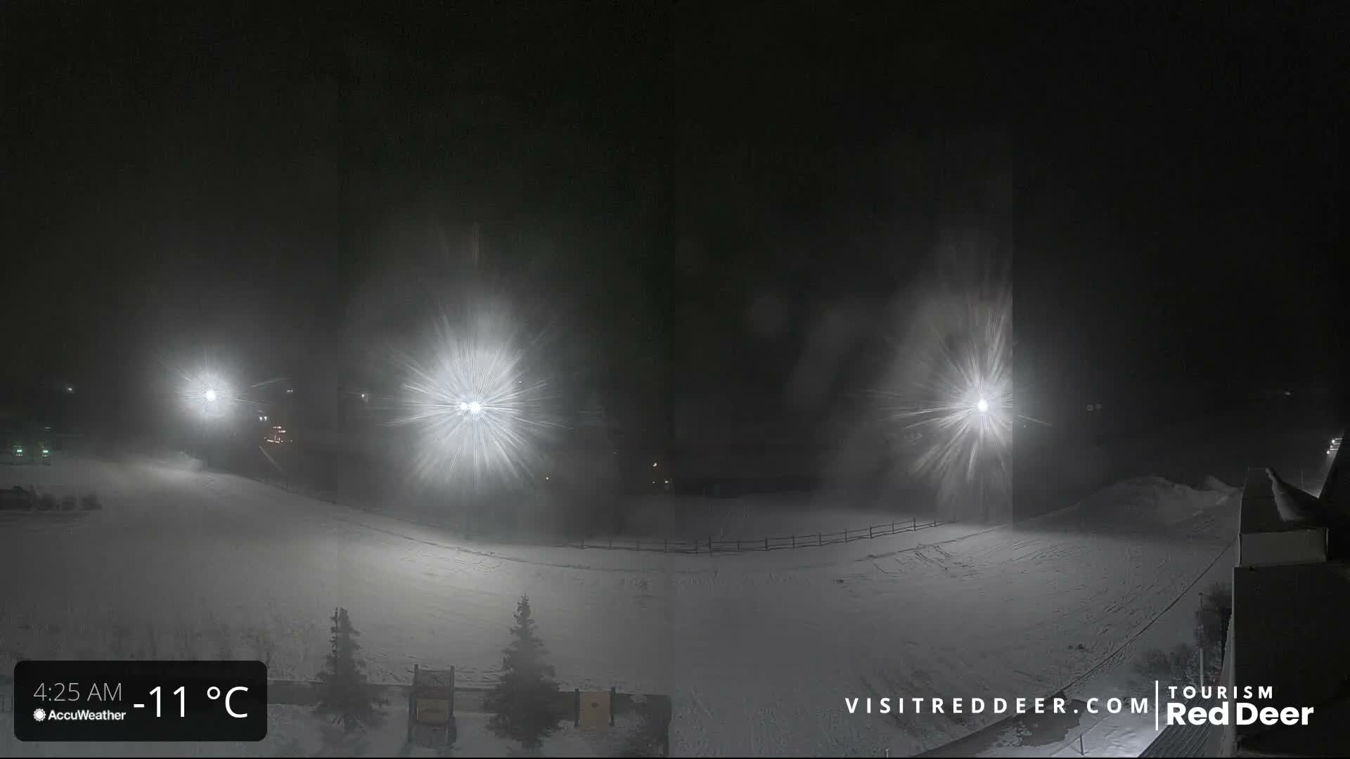 Red Deer Queen Elizabeth 2 Highway & Red Deer Plain Skyline Live Cam - City Of Red Deer, Red Deer County, Alberta, Canada
