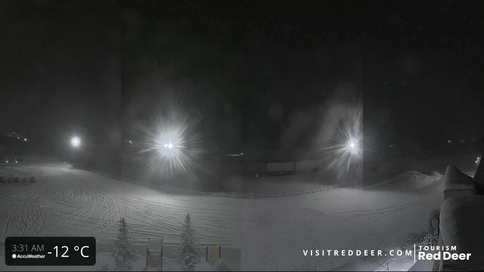 Red Deer Queen Elizabeth 2 Highway & Red Deer Plain Skyline Live Cam - City Of Red Deer, Red Deer County, Alberta, Canada
