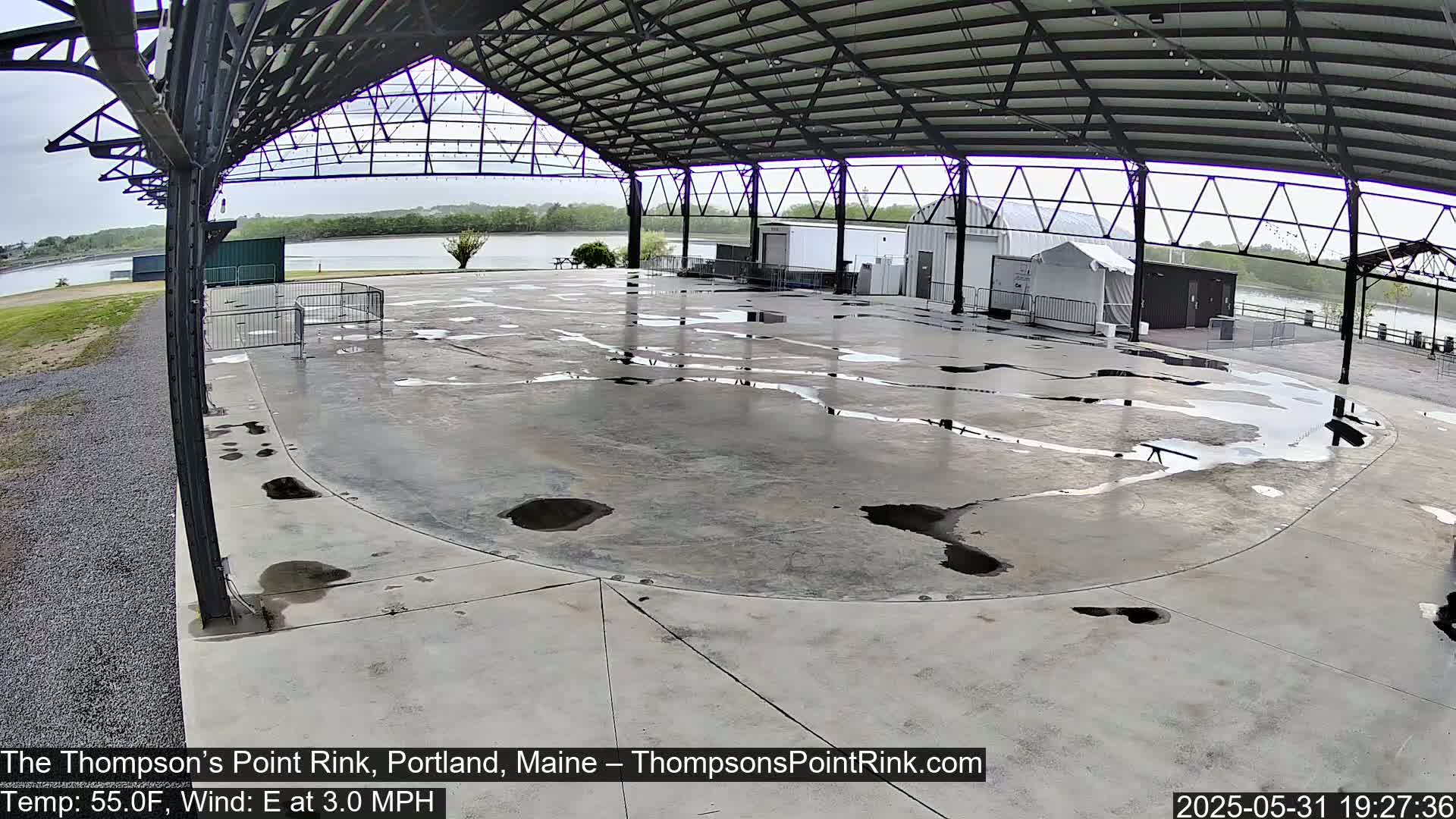 Bar Harbor  West View Live Cam - Maine, USA
