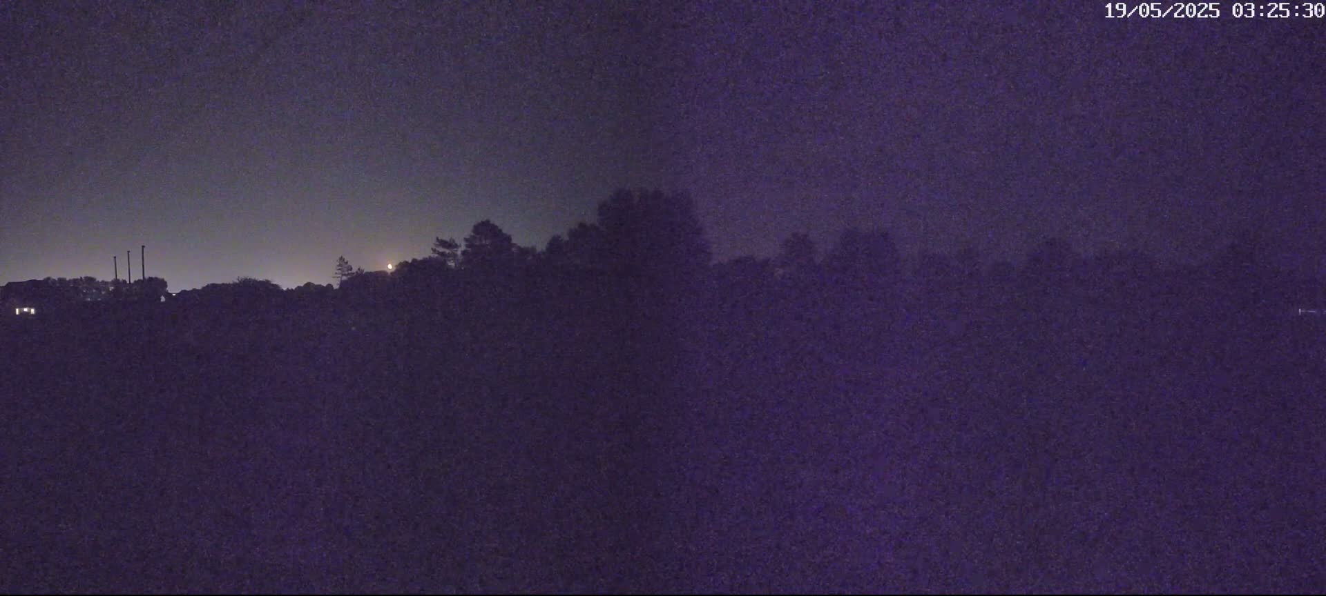 Golf de Dieppe Golf Pourville Court Live Cam - Dieppe, Seine-Maritime, Normandie, France