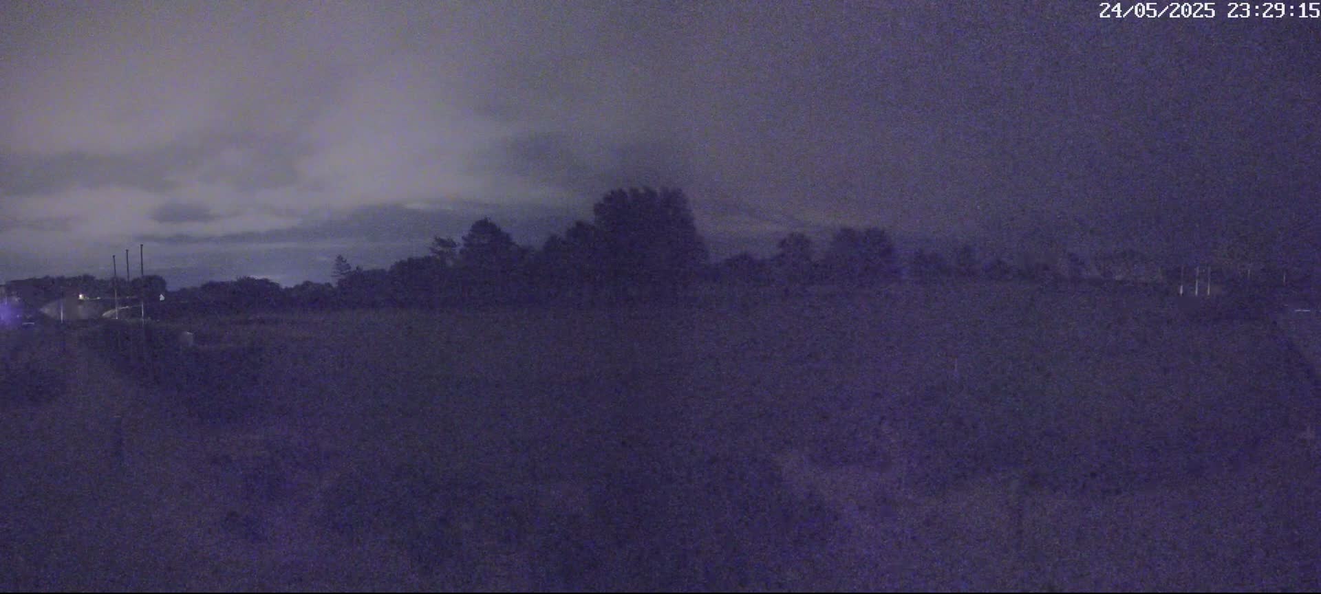Golf de Dieppe Golf Pourville Court Live Cam - Dieppe, Seine-Maritime, Normandie, France