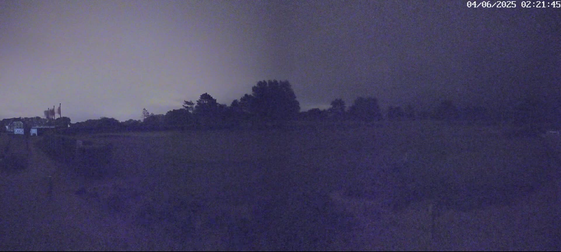 Golf de Dieppe Golf Pourville Court Live Cam - Dieppe, Seine-Maritime, Normandie, France