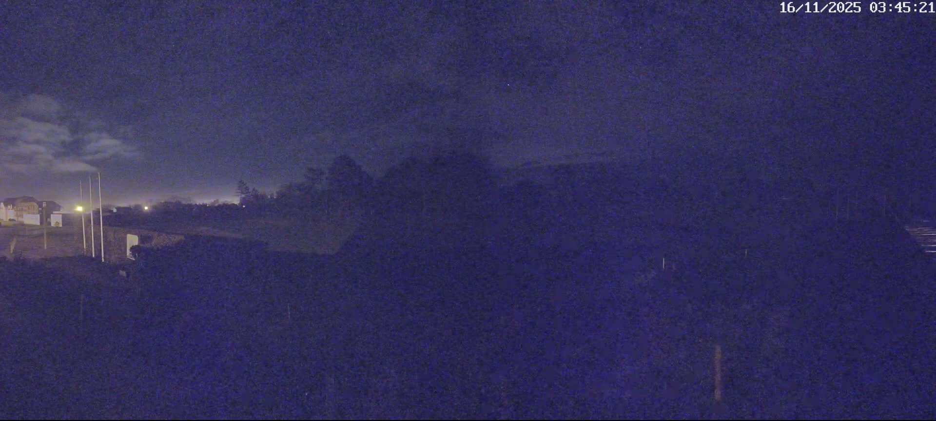 Golf de Dieppe Golf Pourville Court Live Cam - Dieppe, Seine-Maritime, Normandie, France